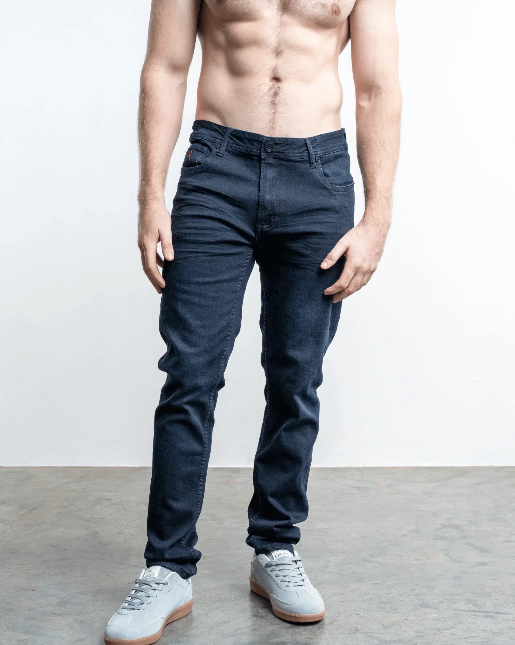Mens Trooper #9 - Slim Fit Denim