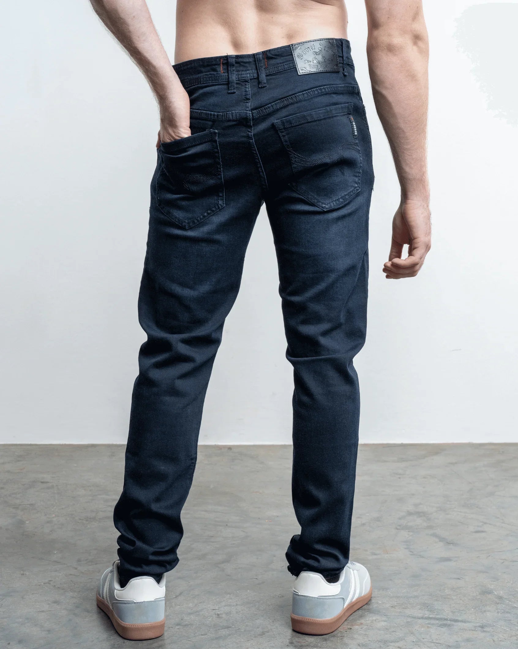Mens Trooper #9 - Slim Fit Denim