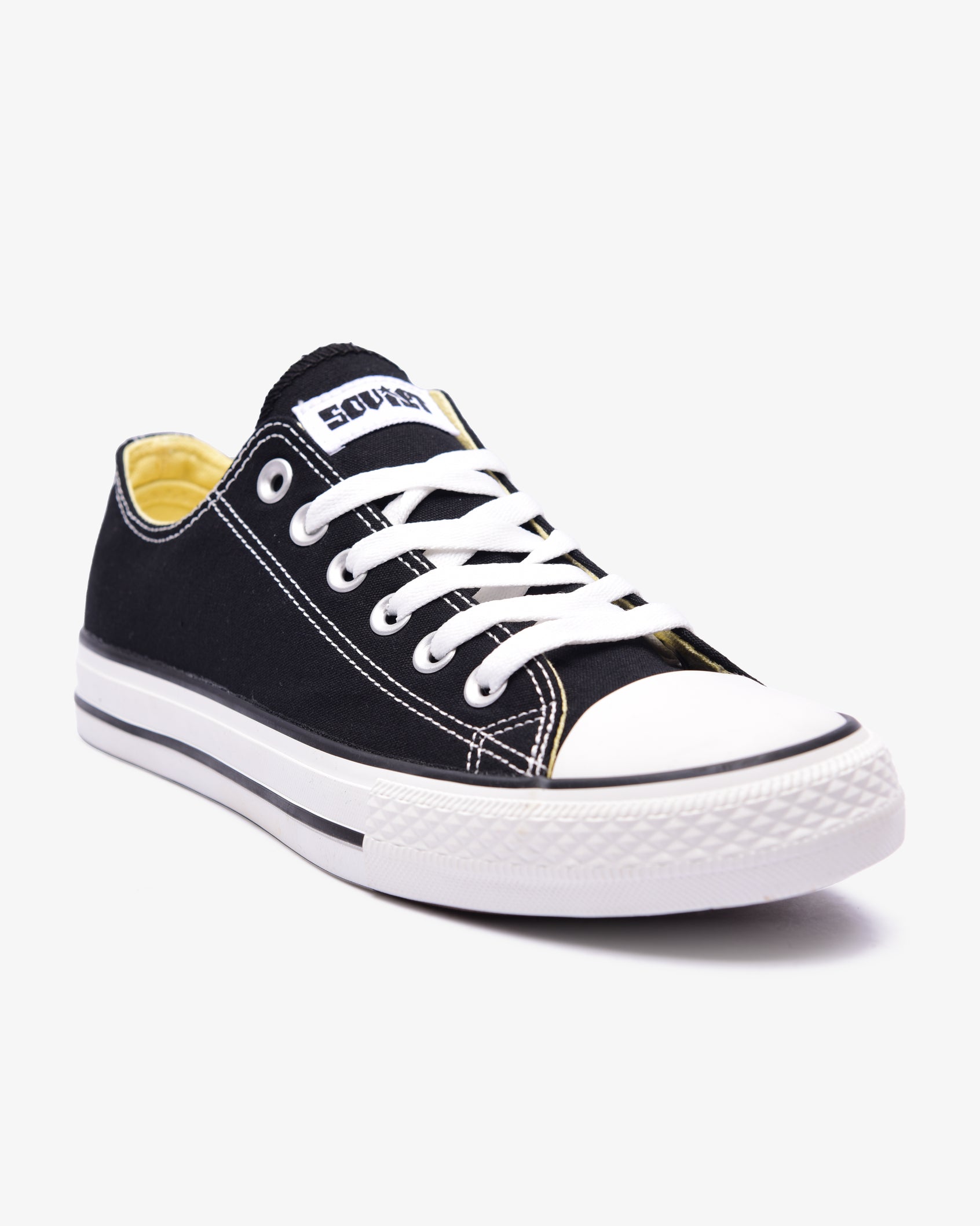 Mens Viper - Low Cut Canvas - Soviet Denim