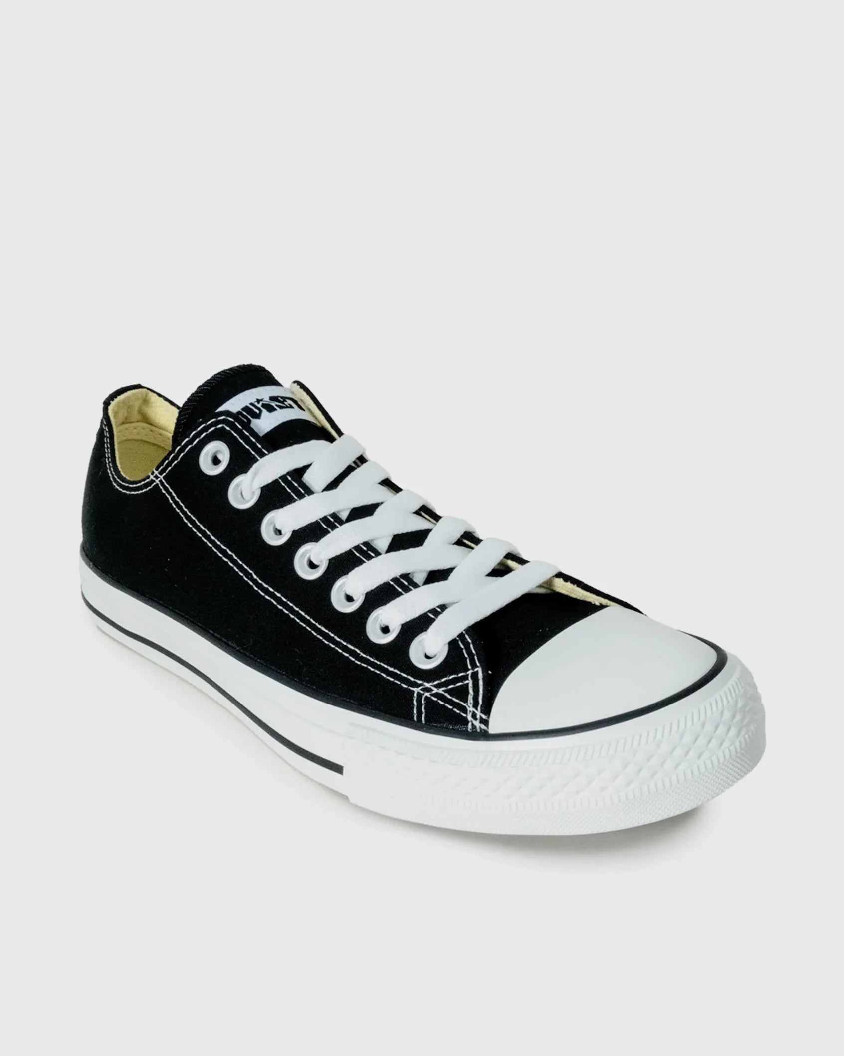 Mens Viper - Low Cut Canvas Sneaker