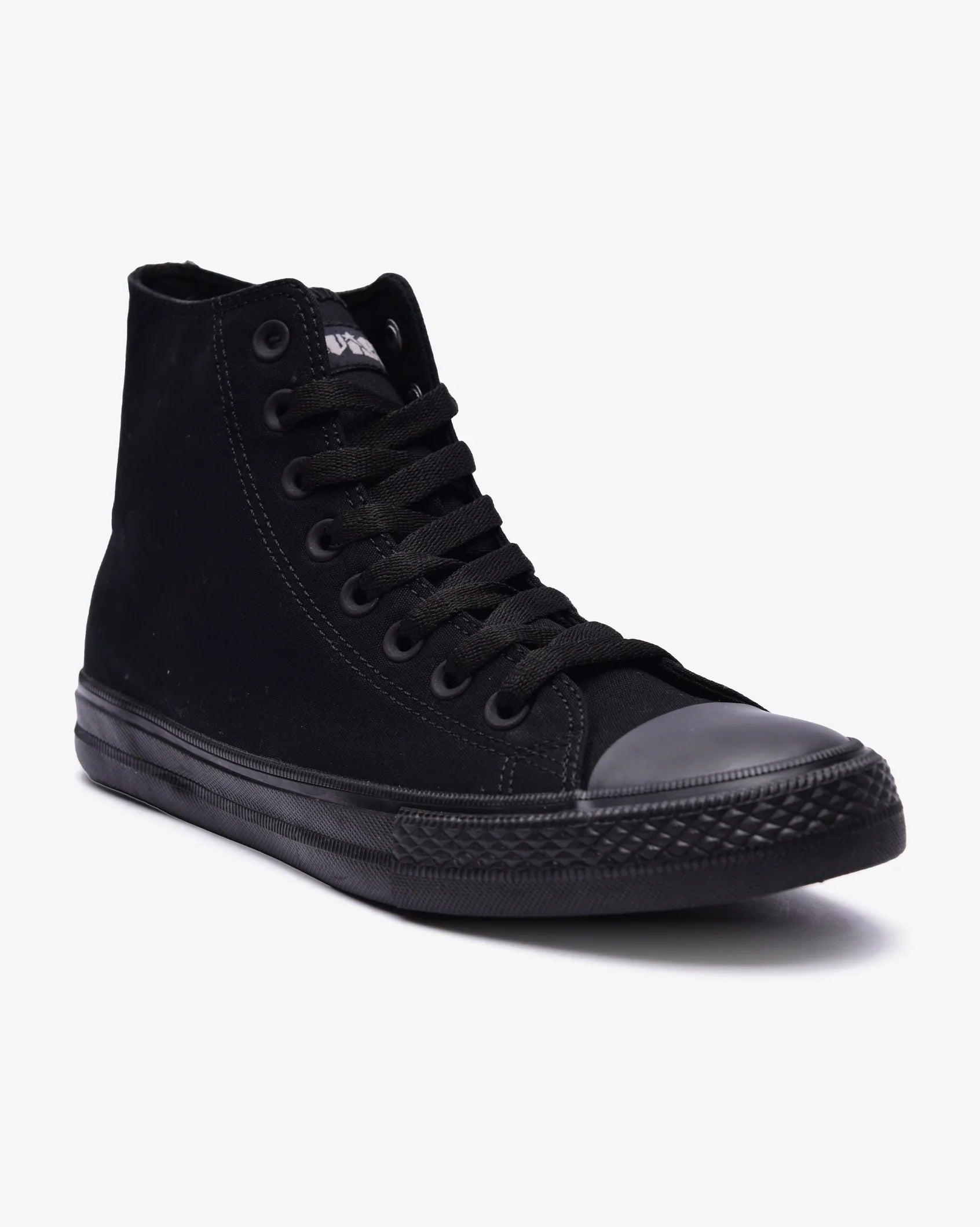 Mens Viper - Hi Cut Canvas - Soviet Denim