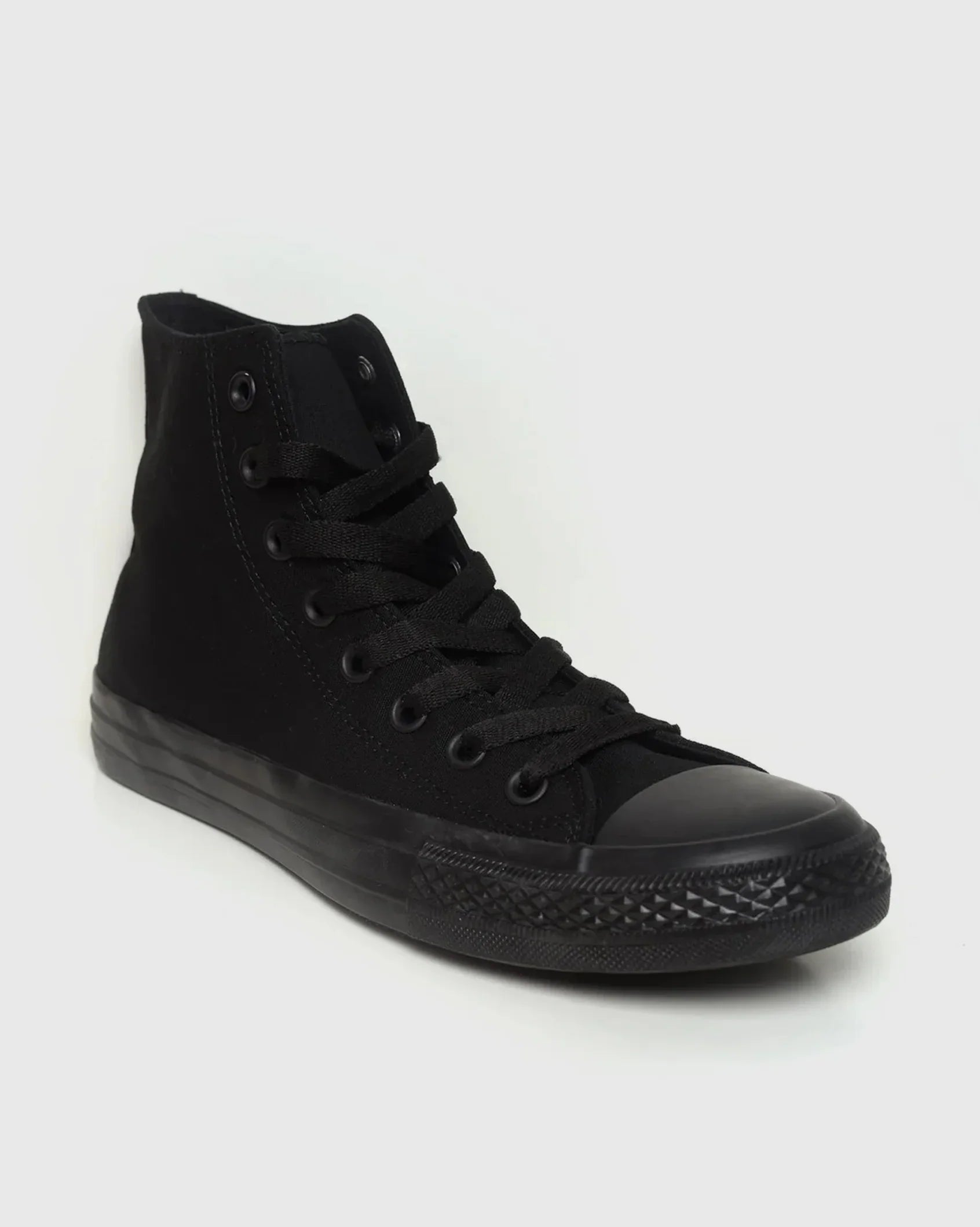 Mens Viper - Hi Cut Canvas Sneaker - Soviet Denim
