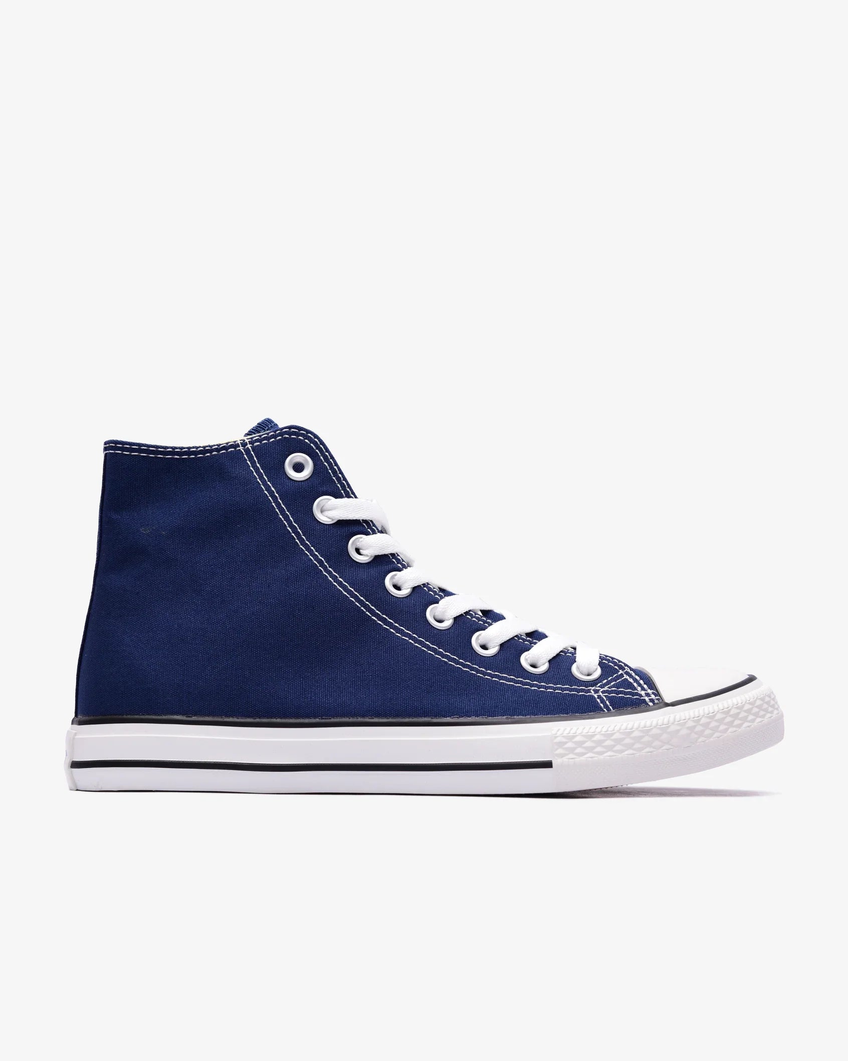 Mens Viper - Hi Cut Canvas - Soviet Denim