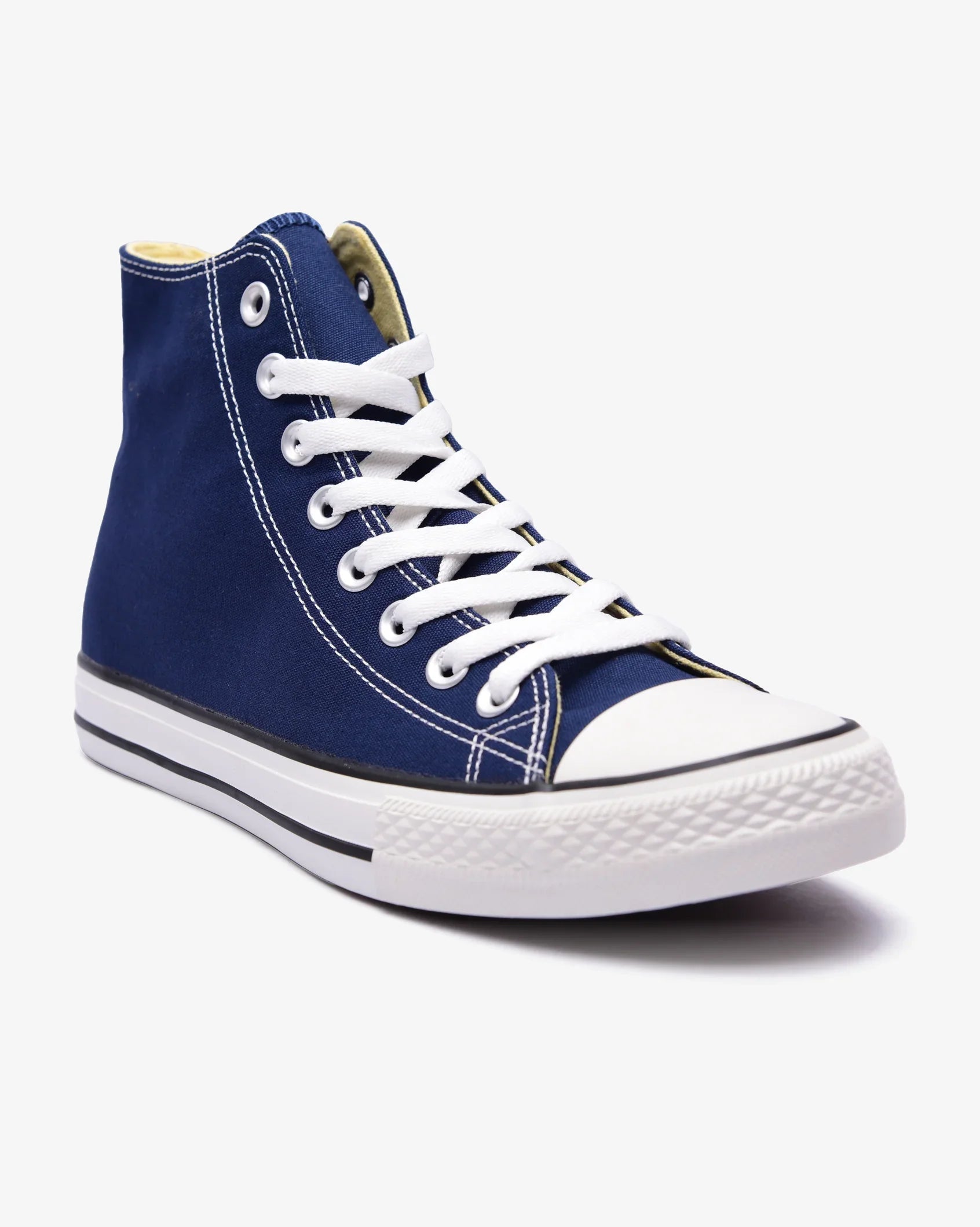 Mens Viper - Hi Cut Canvas - Soviet Denim