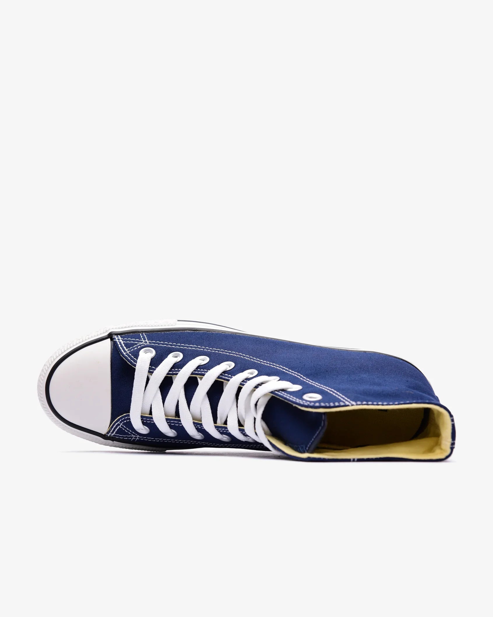 Mens Viper - Hi Cut Canvas - Soviet Denim