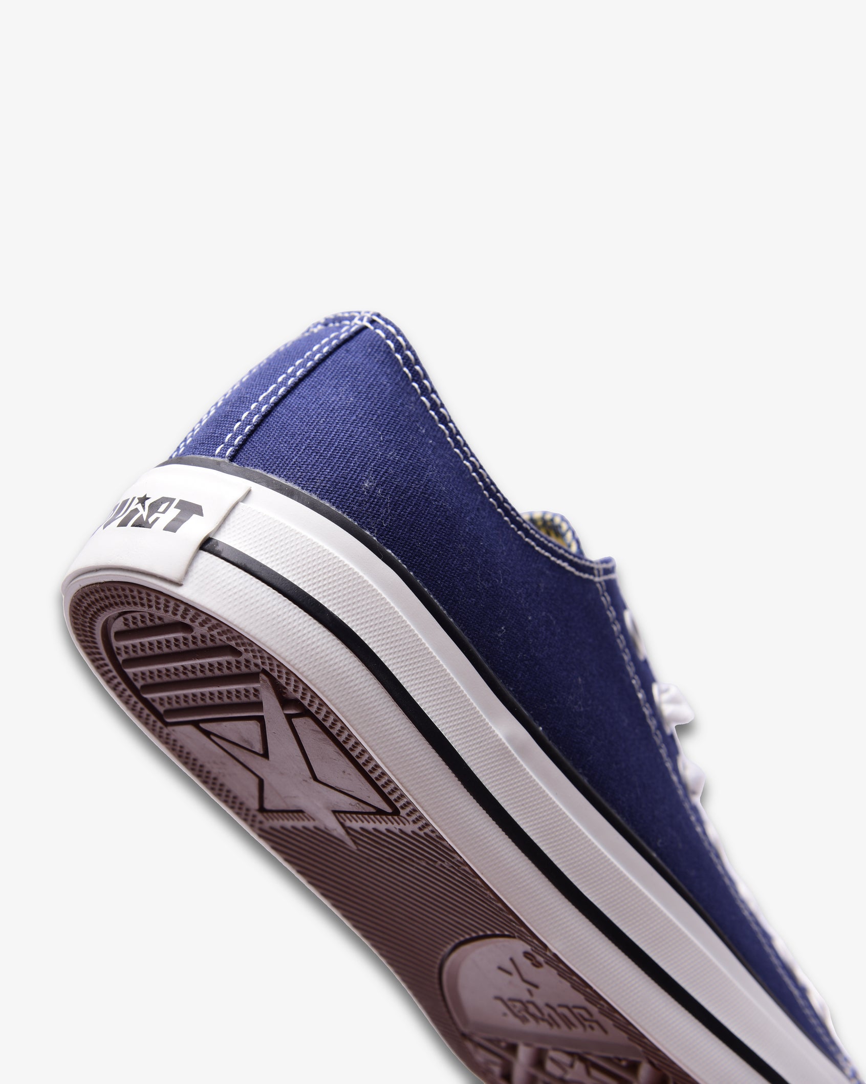 Mens Viper - Low Cut Canvas - Soviet Denim