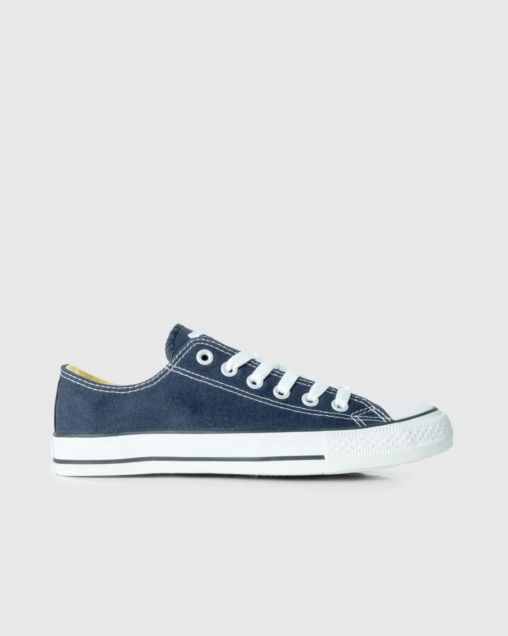 Mens Viper - Low Cut Canvas Sneaker