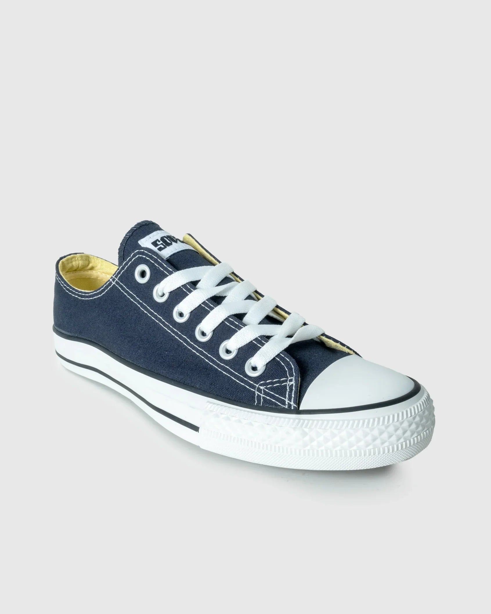 Mens Viper - Low Cut Canvas Sneaker