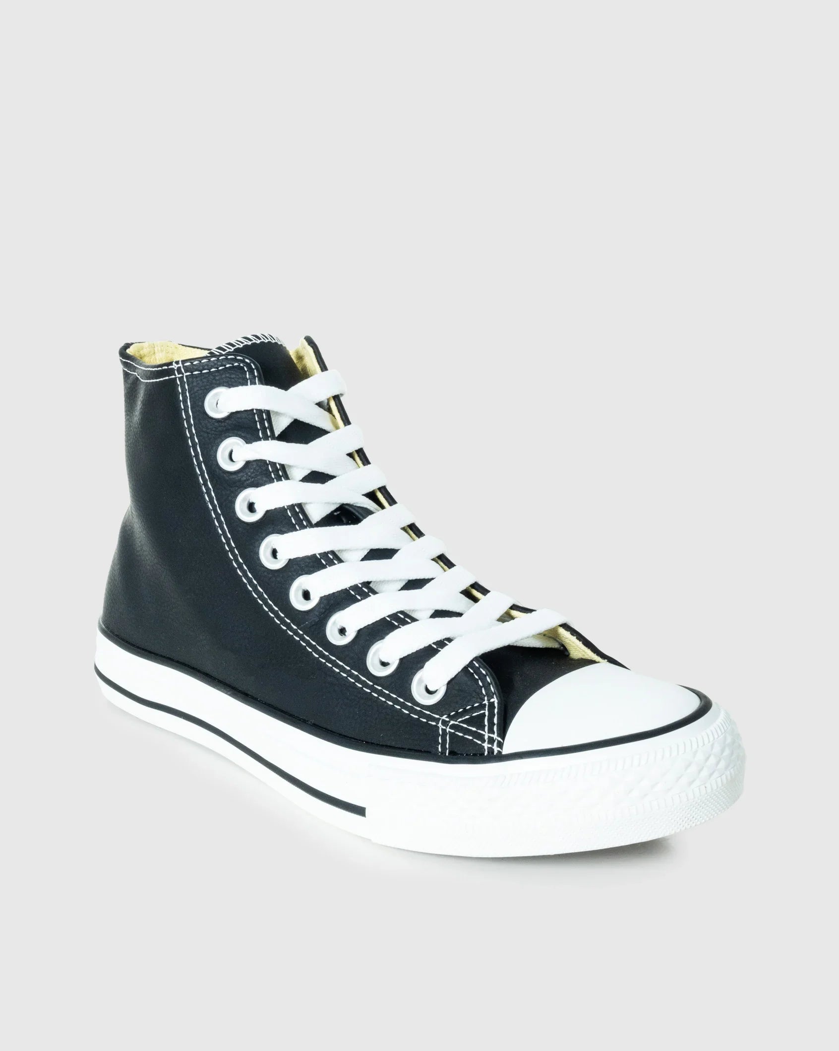 Mens Viper - Hi Cut PU Sneaker