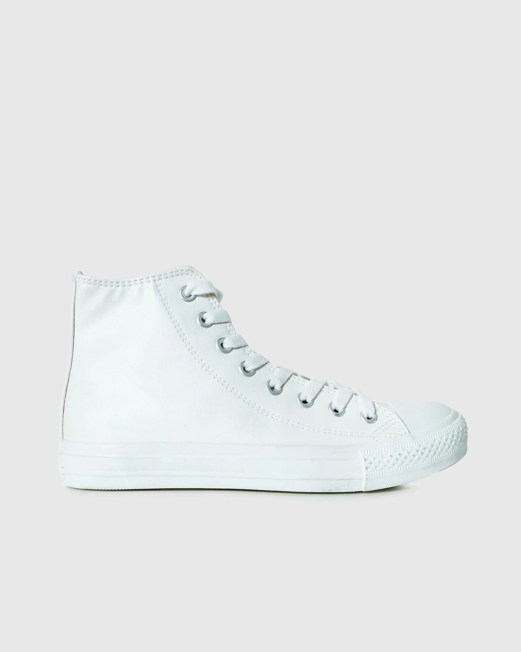 Mens Viper - Hi Cut PU Sneaker