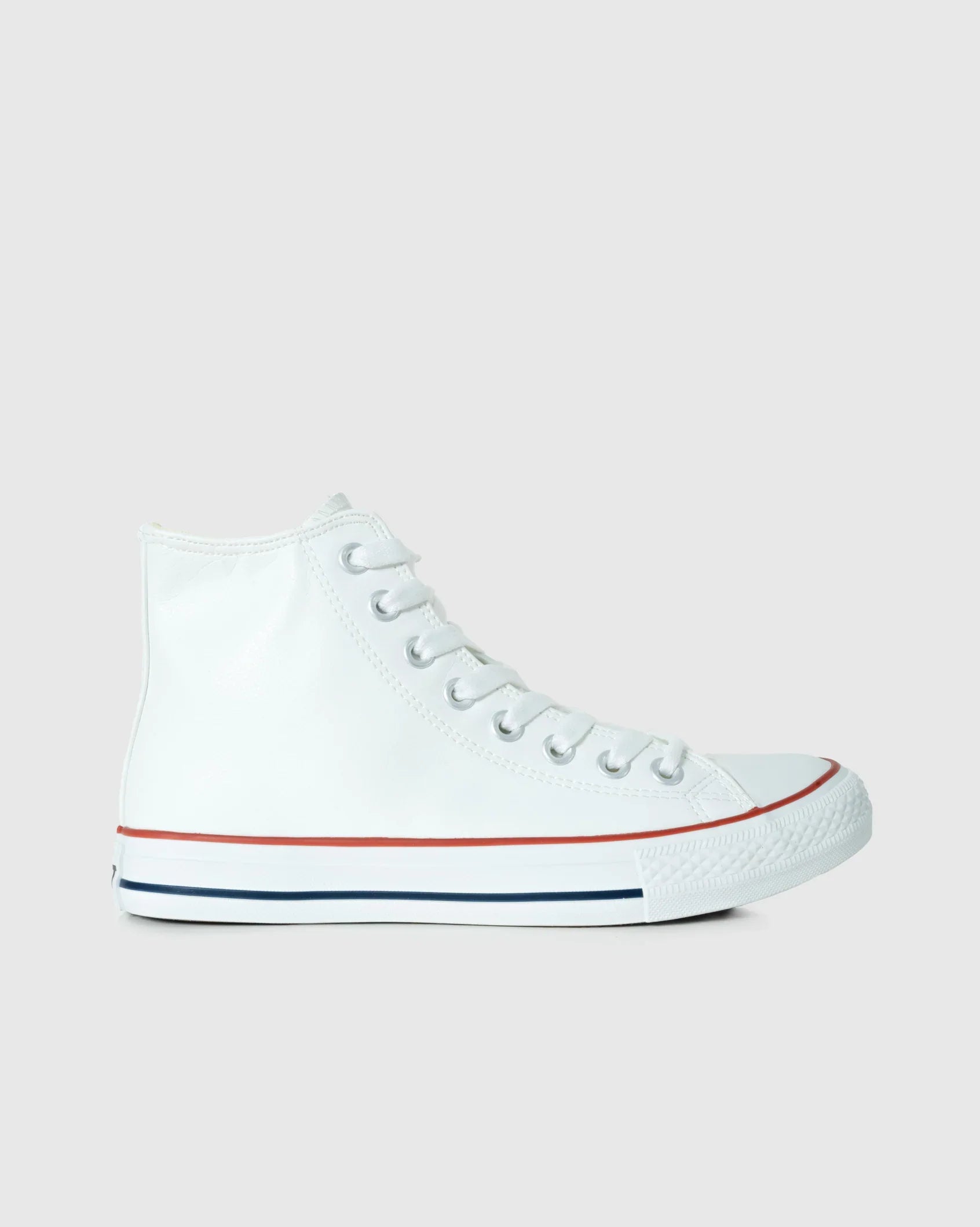 Mens Viper - Hi Cut PU Sneaker