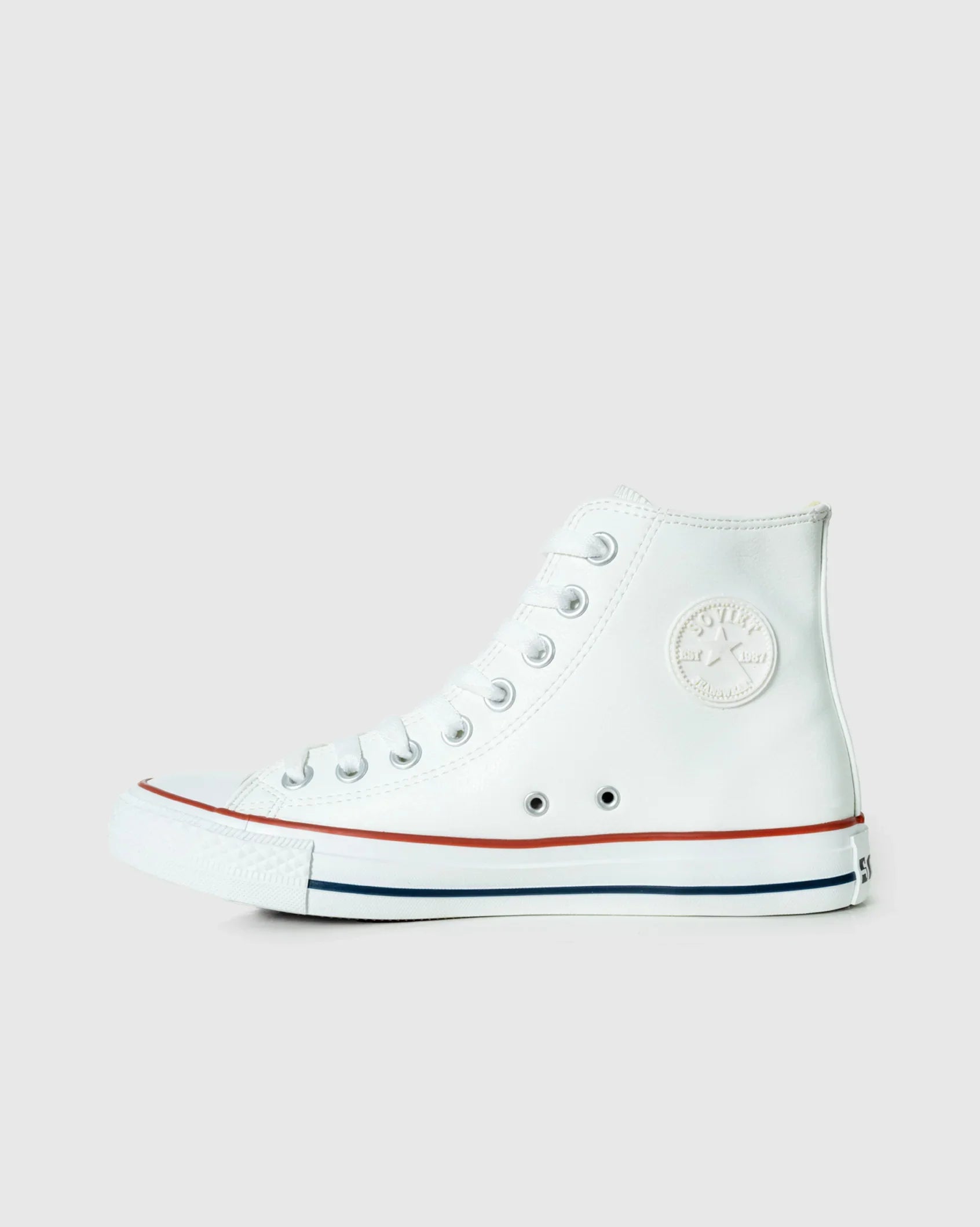 Mens Viper - Hi Cut PU Sneaker