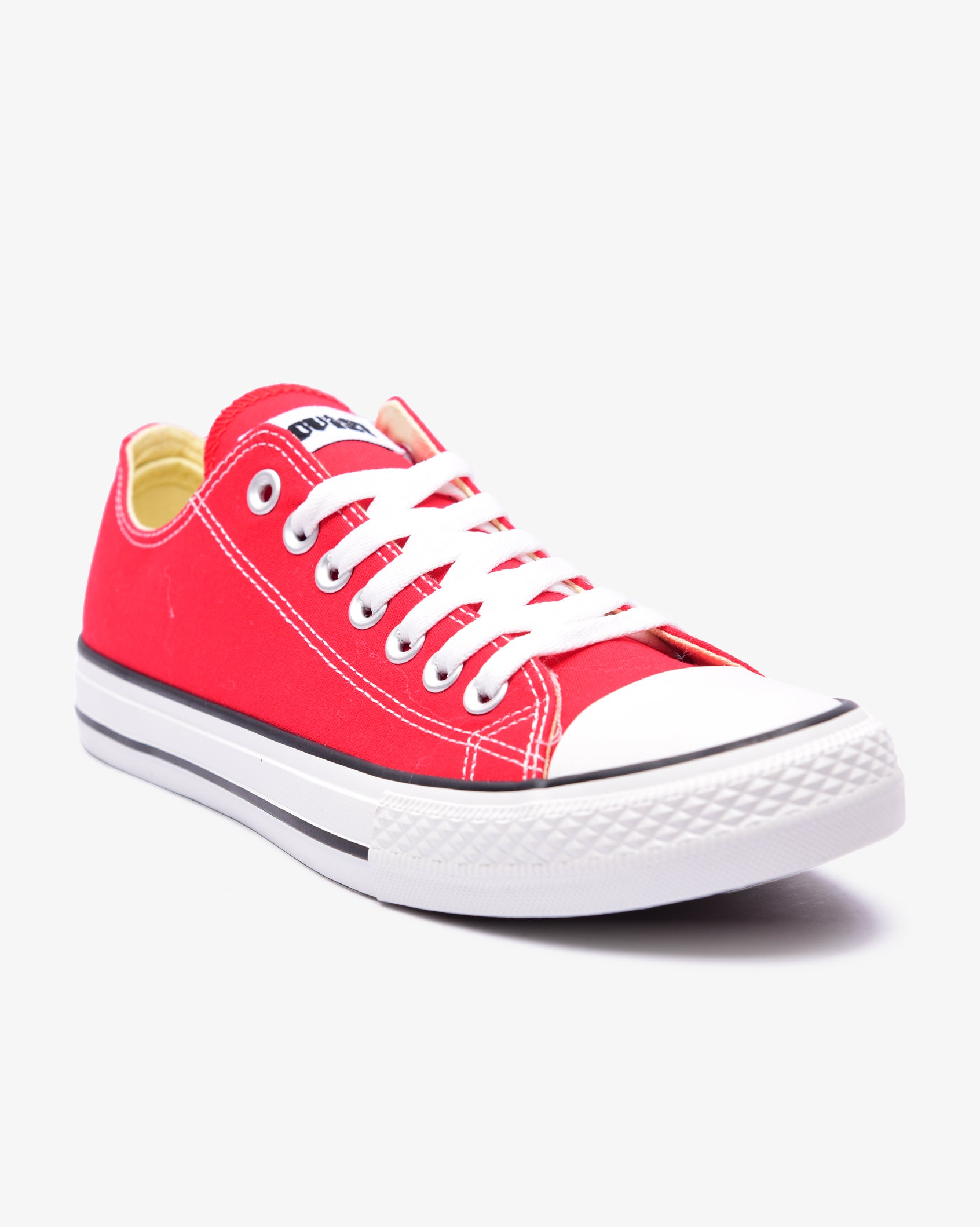 Mens Viper - Low Cut Canvas - Soviet Denim