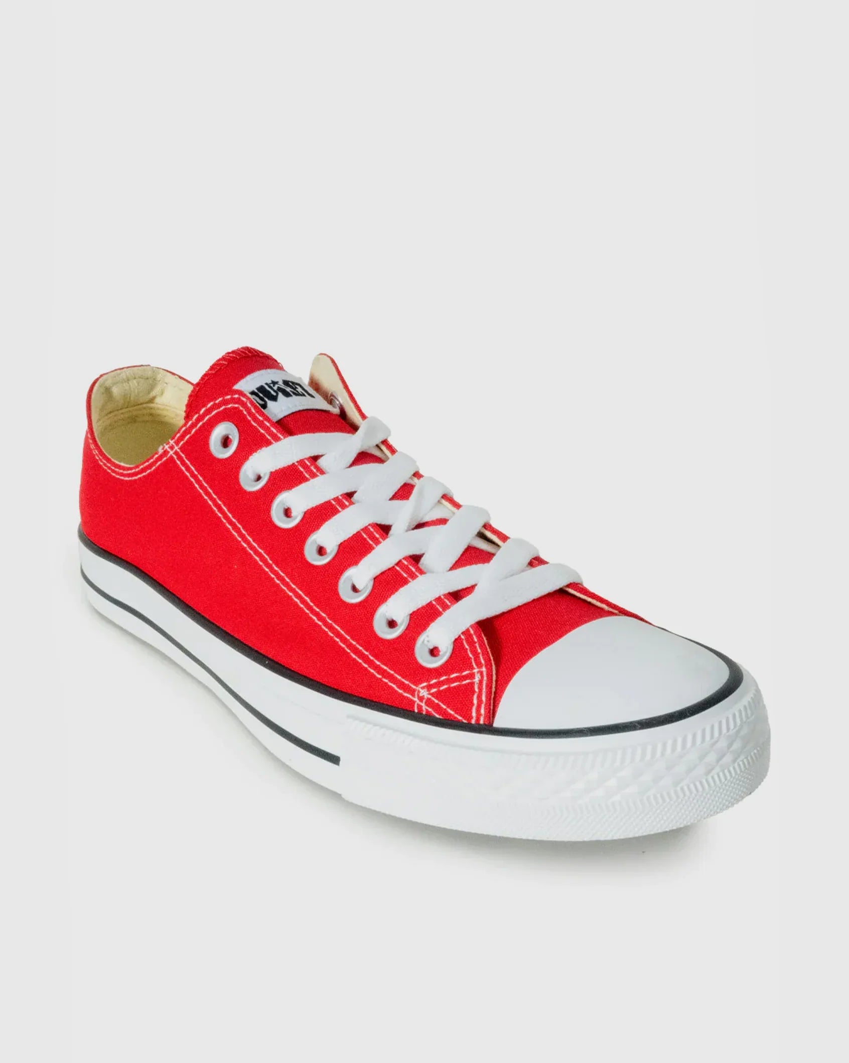Mens Viper - Low Cut Canvas Sneaker