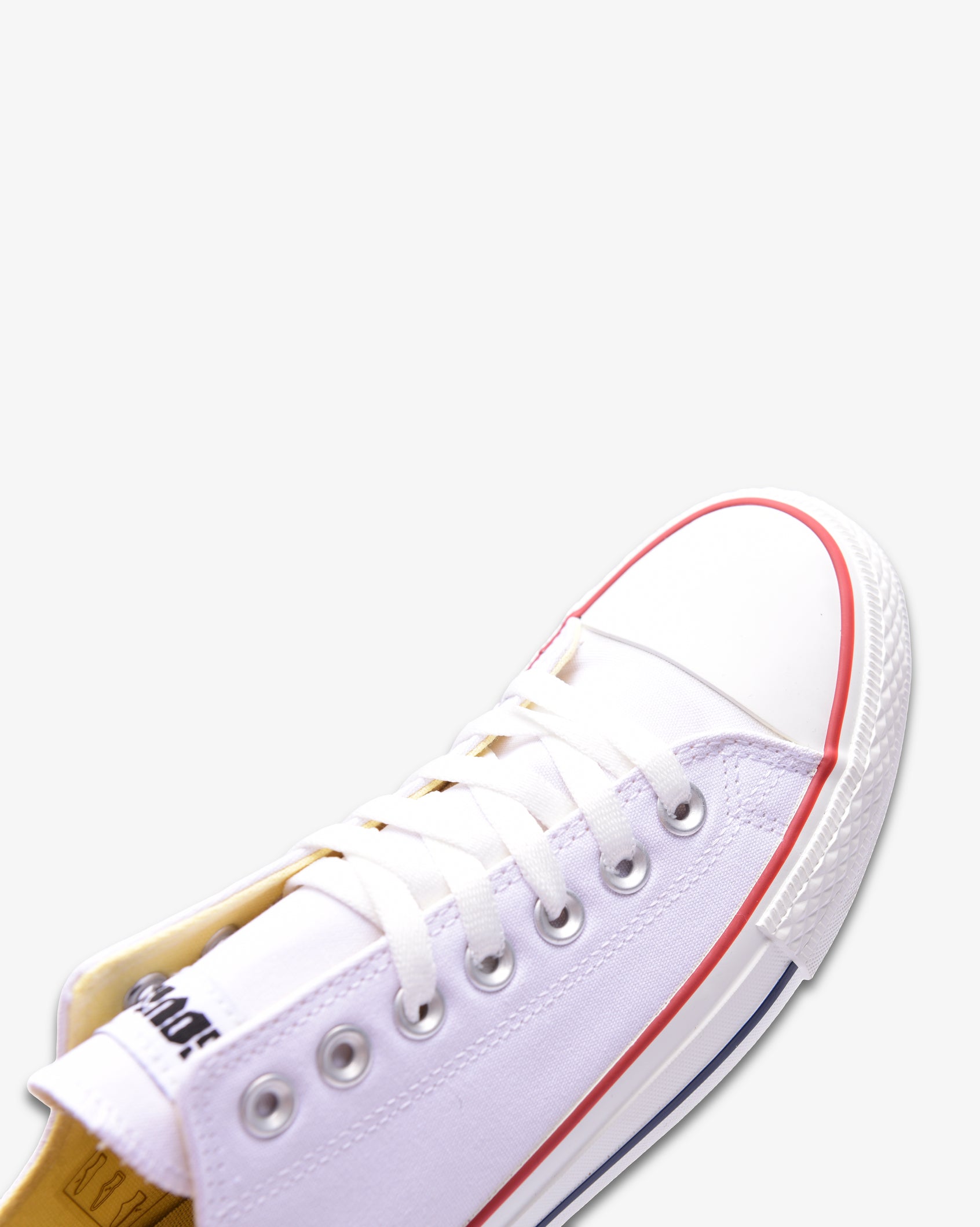 Mens Viper - Low Cut Canvas - Soviet Denim