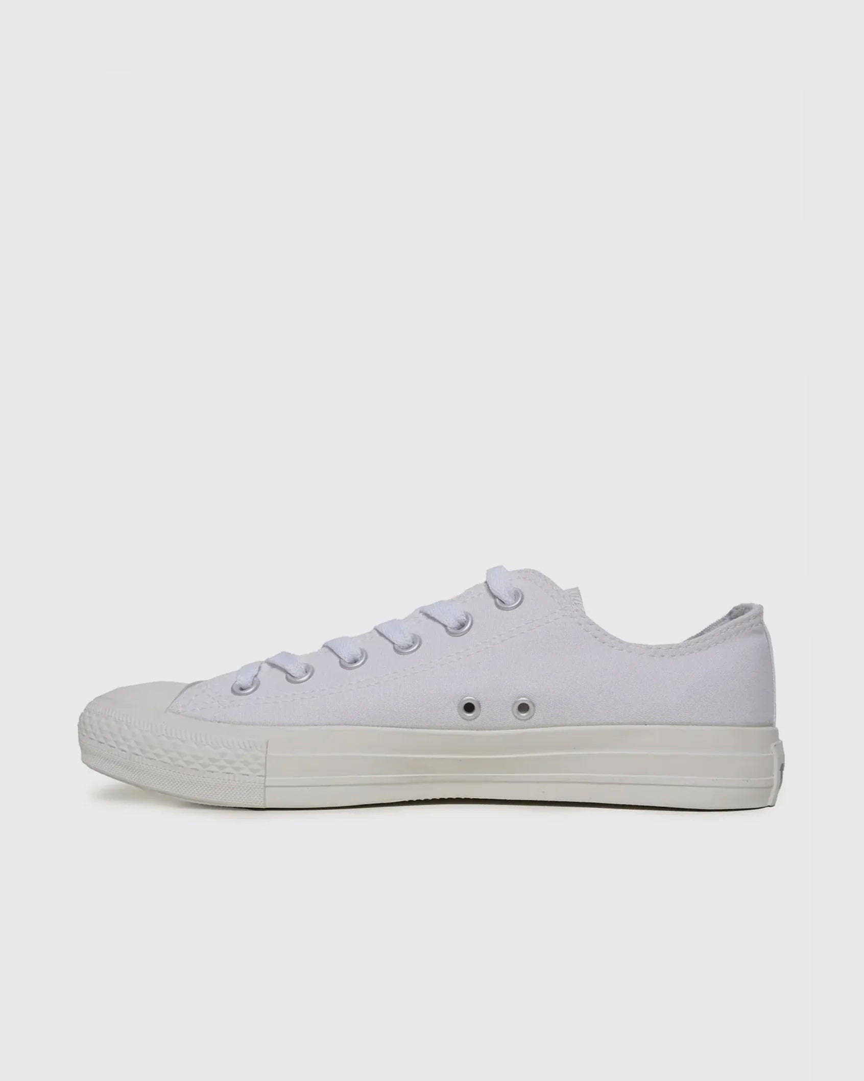 Mens Viper - Low Cut Canvas Sneaker