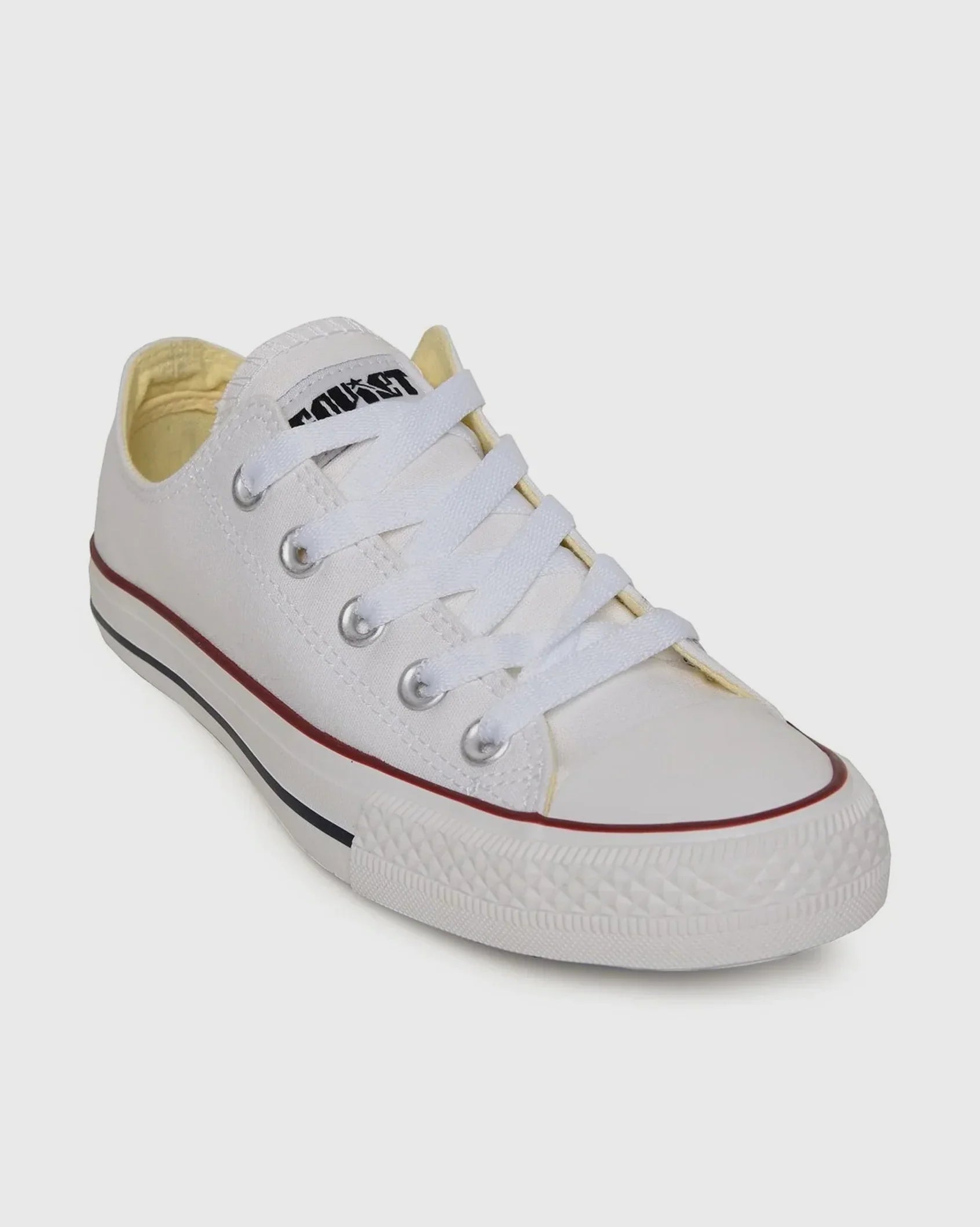 Mens Viper - Low Cut Canvas Sneaker