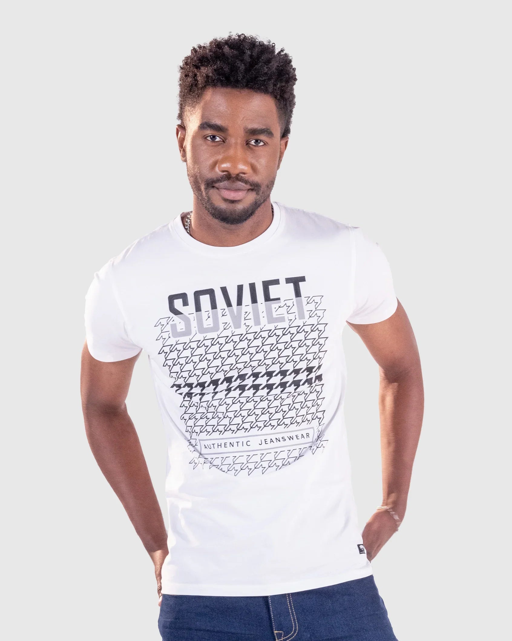 Mens Vivid - Graphic Tee