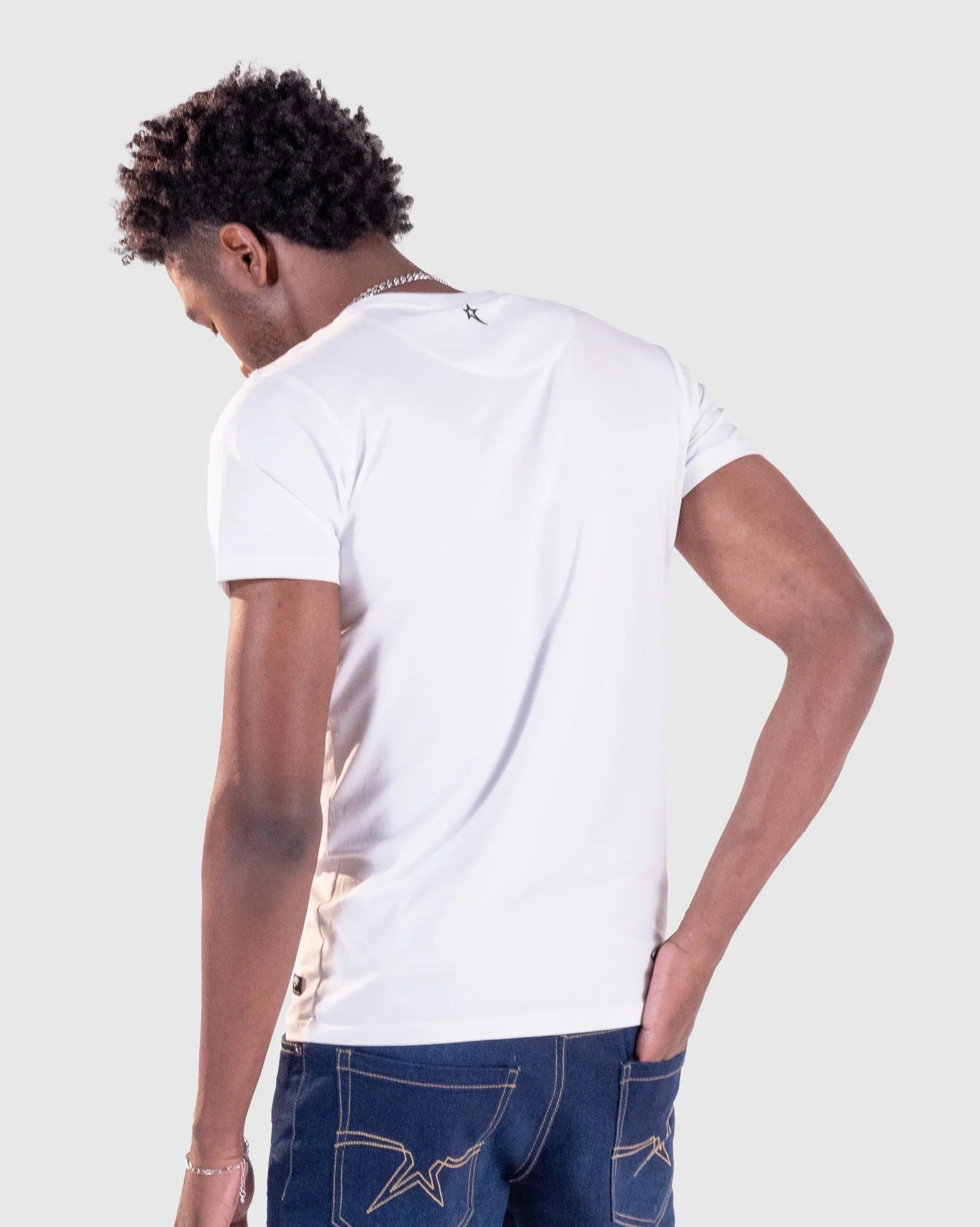 Mens Vivid - Graphic Tee
