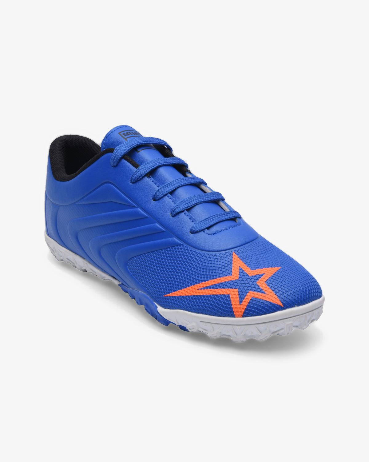 Mens Vortex - Low Cut PU Lace Up Sneaker