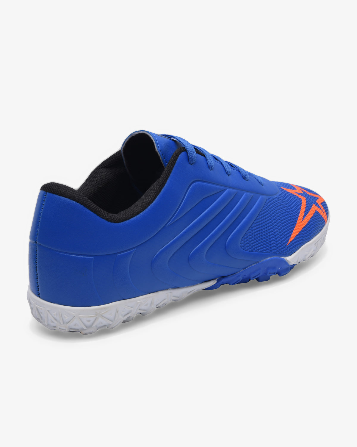 Mens Vortex - Low Cut PU Lace Up Sneaker