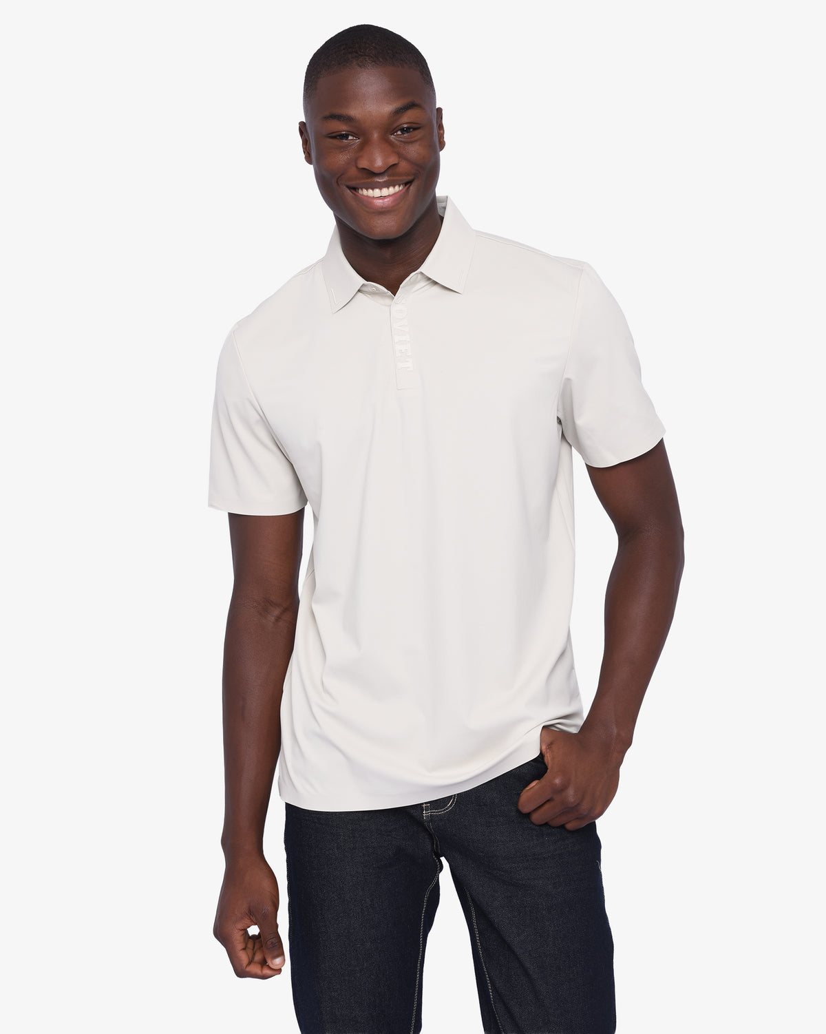 Mens Val - Short Sleeve Fashion Golfer