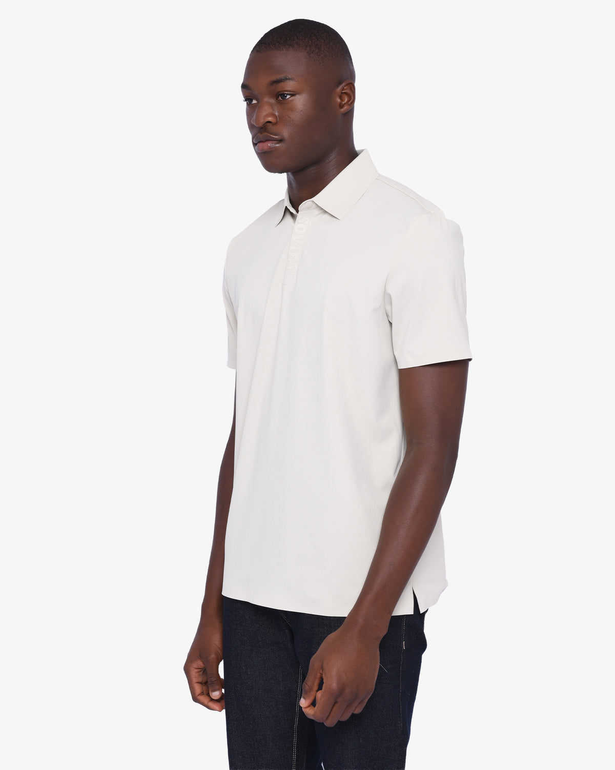 Mens Val - Short Sleeve Fashion Golfer