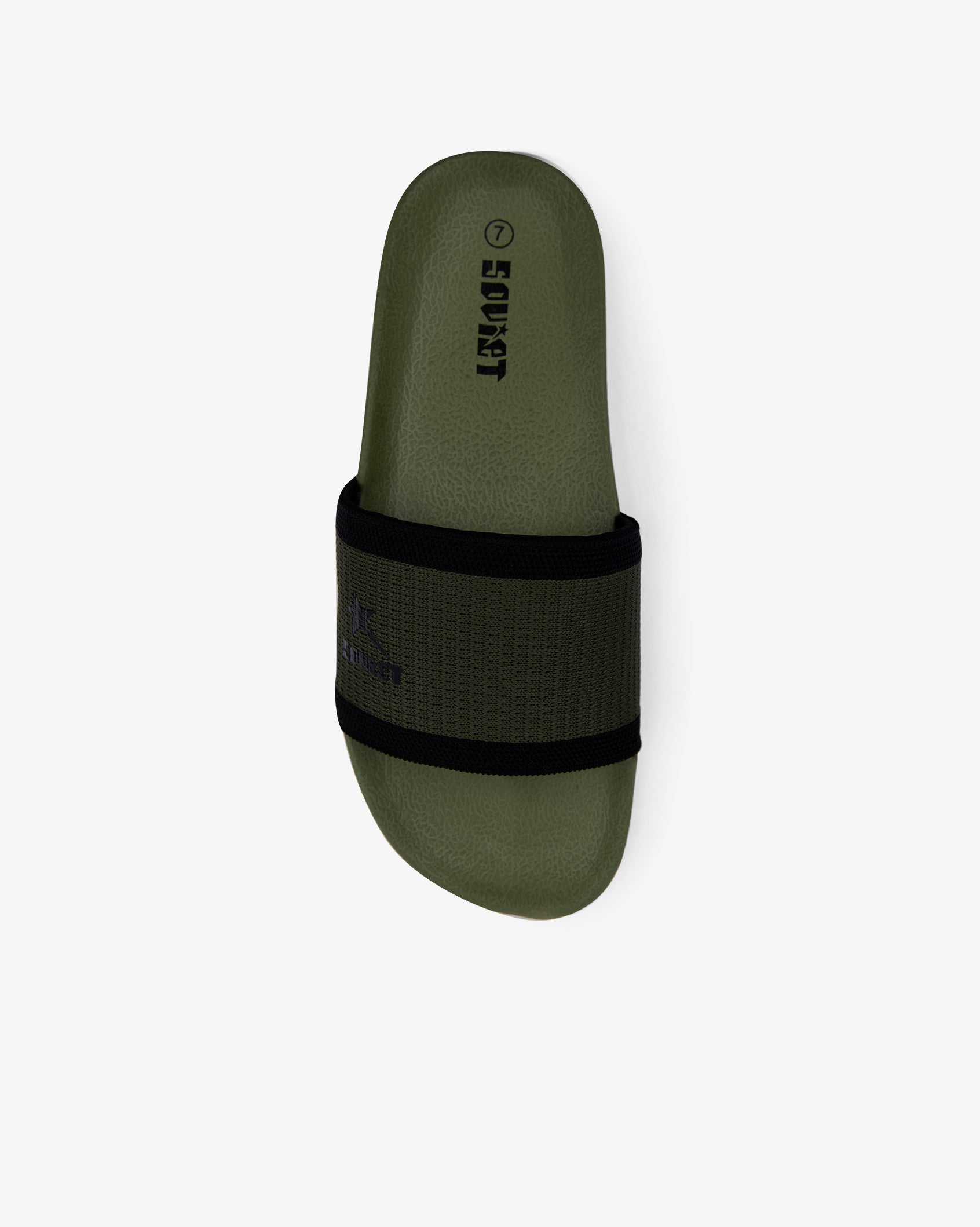 Mens Warren - Textile Slider