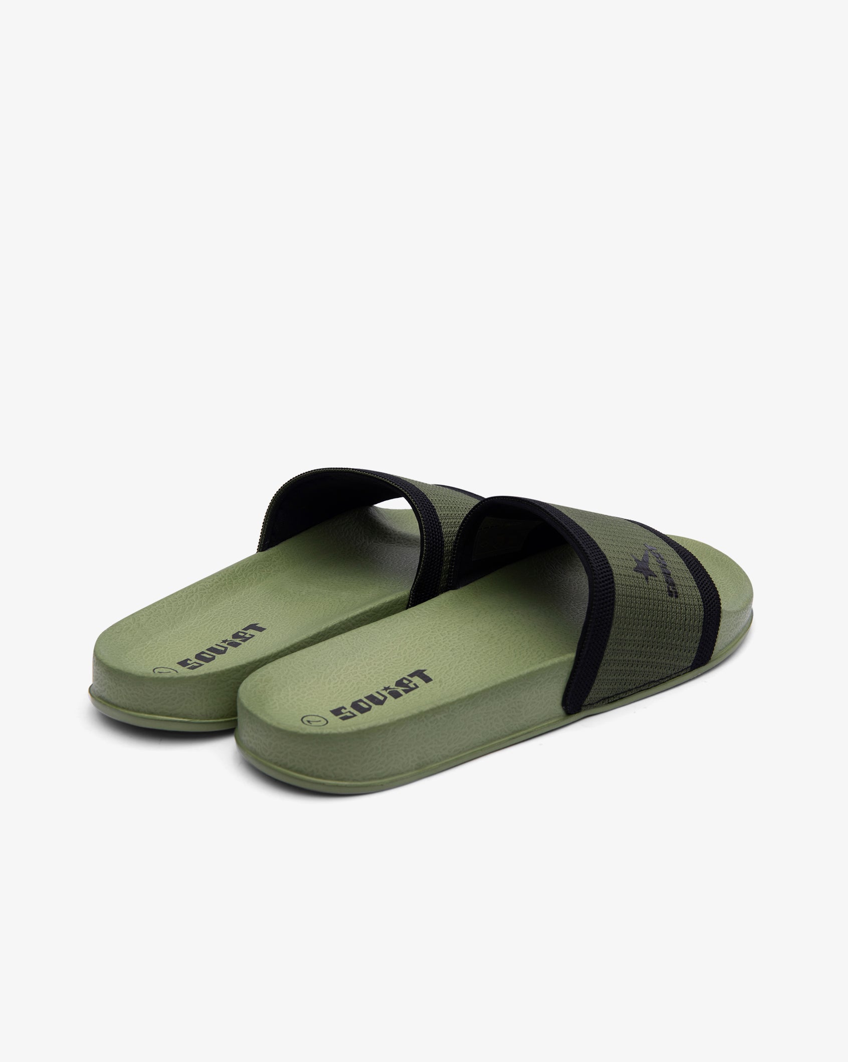 Mens Warren - Textile Slider