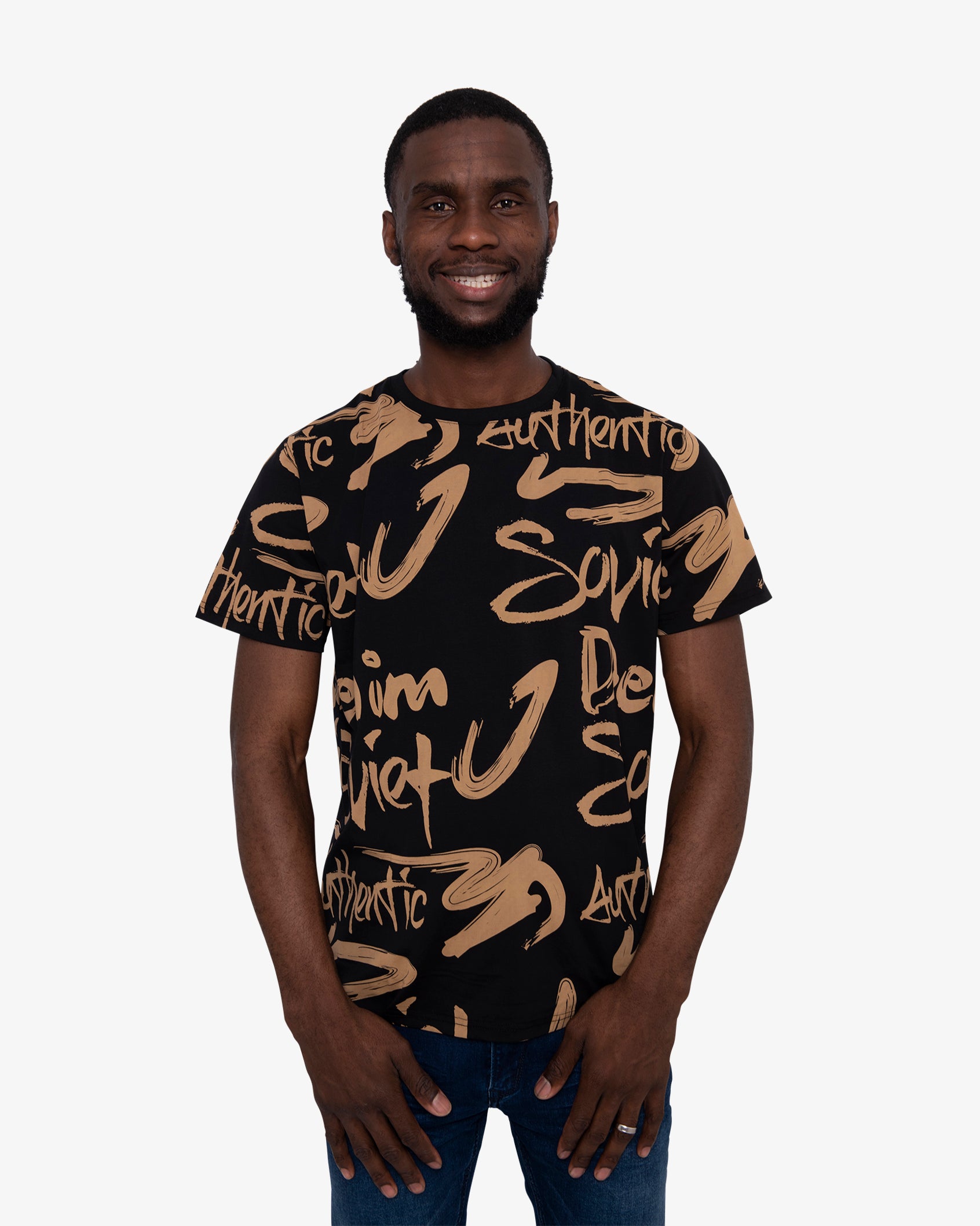 Mens Whirlwind - Fashion Tee