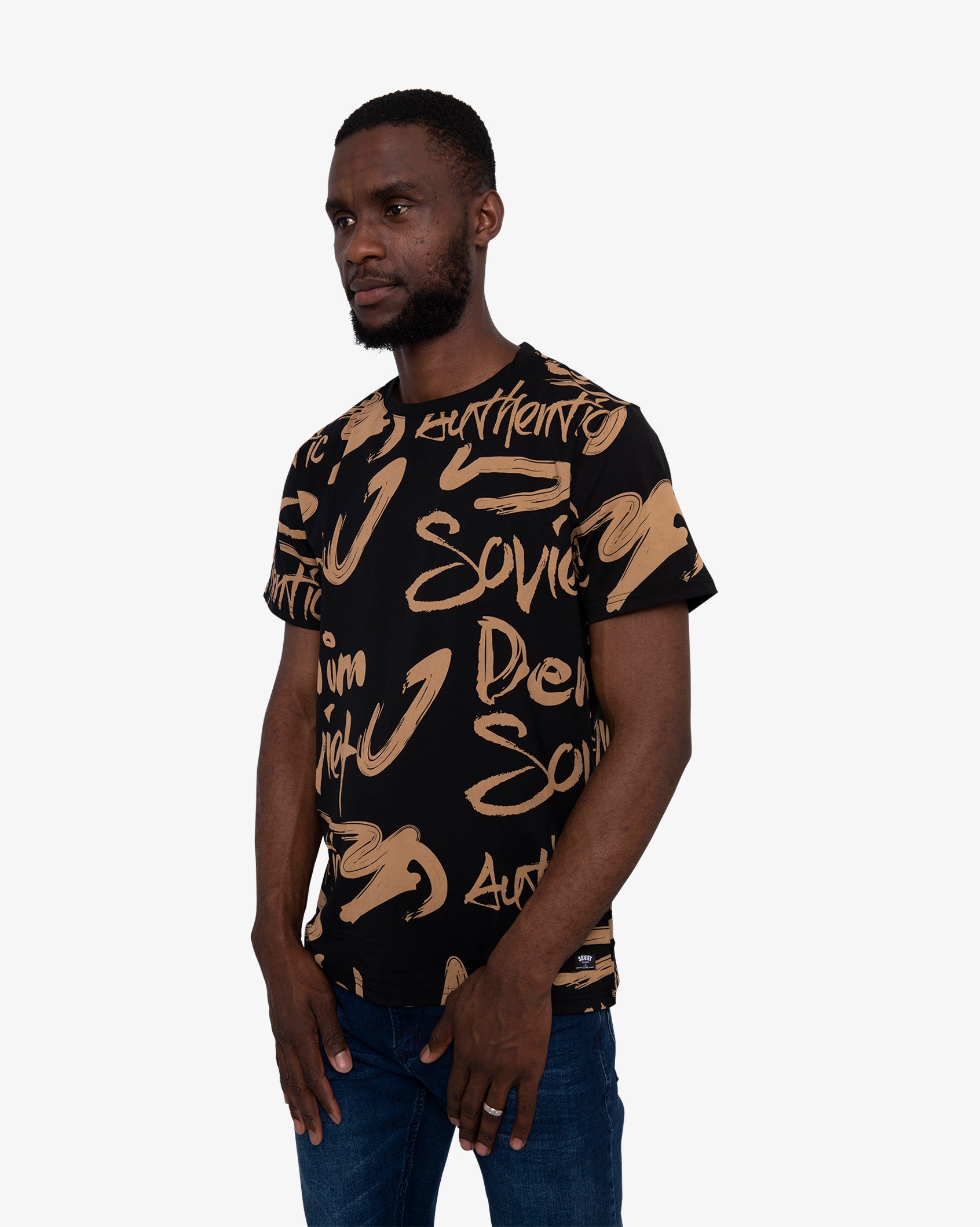 Mens Whirlwind - Fashion Tee