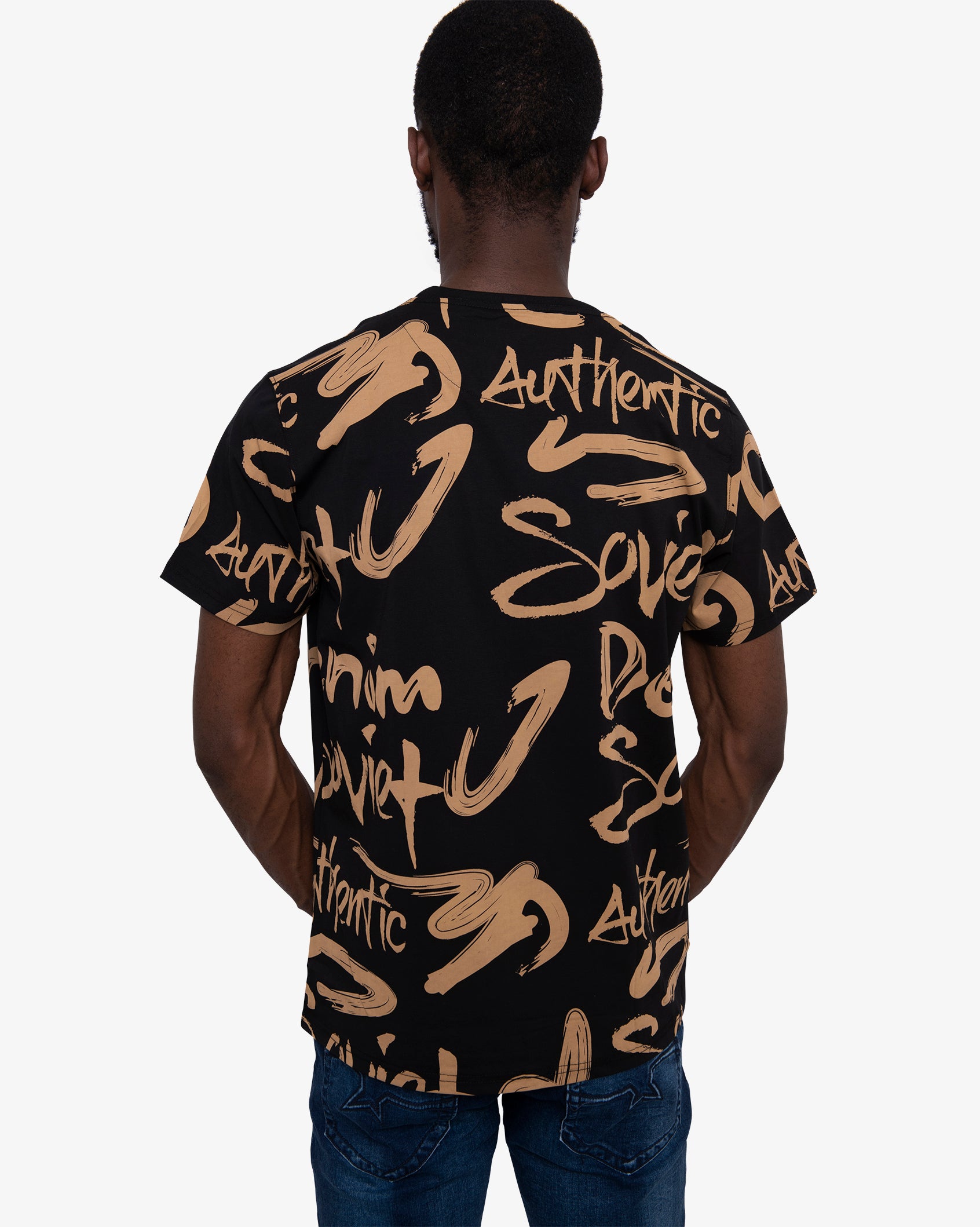 Mens Whirlwind - Fashion Tee