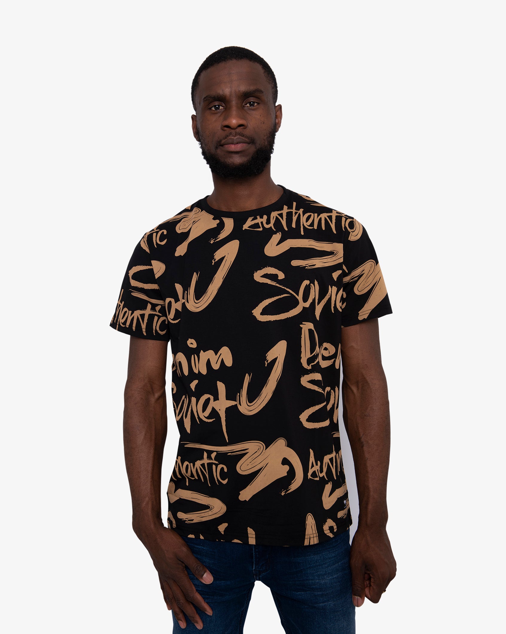 Mens Whirlwind - Fashion Tee