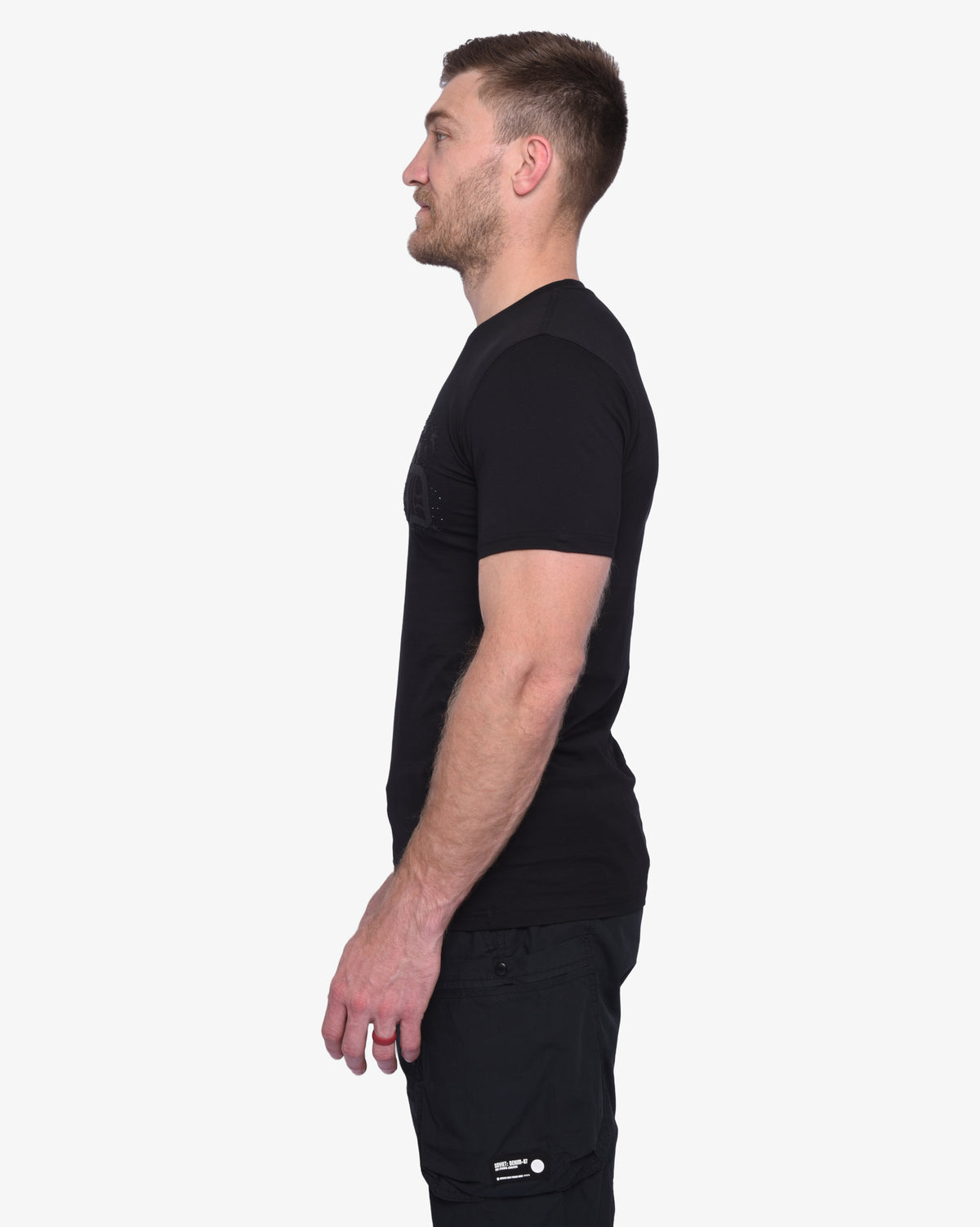 Mens Willis - Short Sleeve Fashion T-Shirt