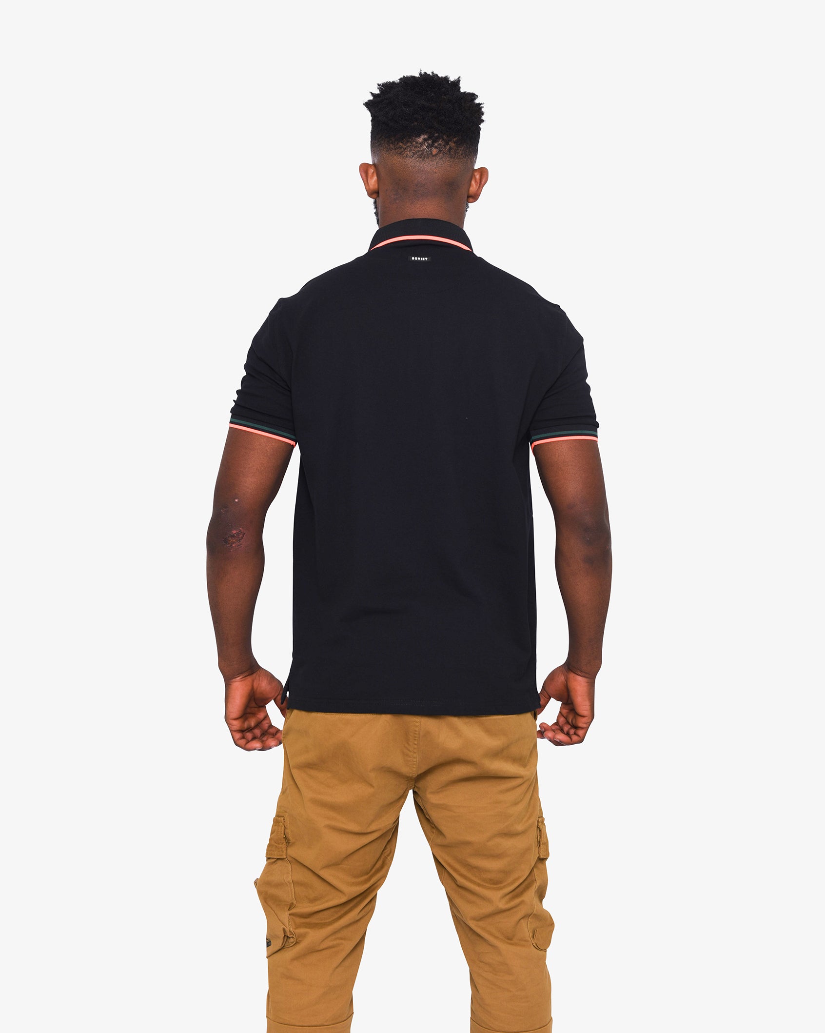 Mens Yuno - Basic Stretch Golfer