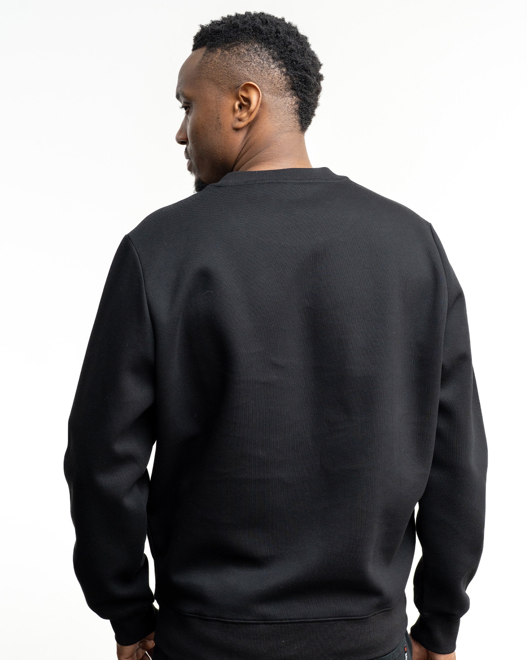 Mens Zander - Print Sweat Top