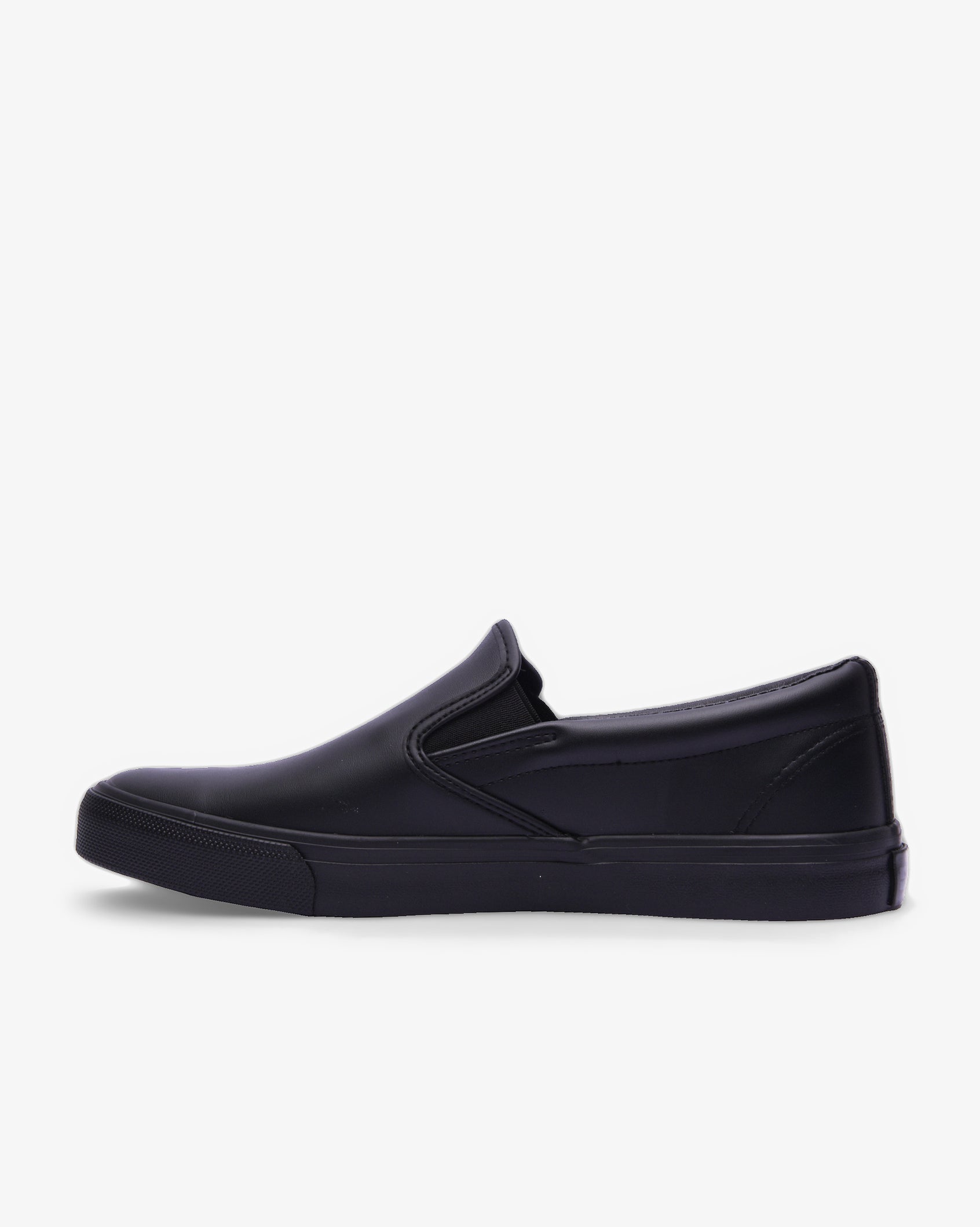 Mens Zara - Classic PU Slip On