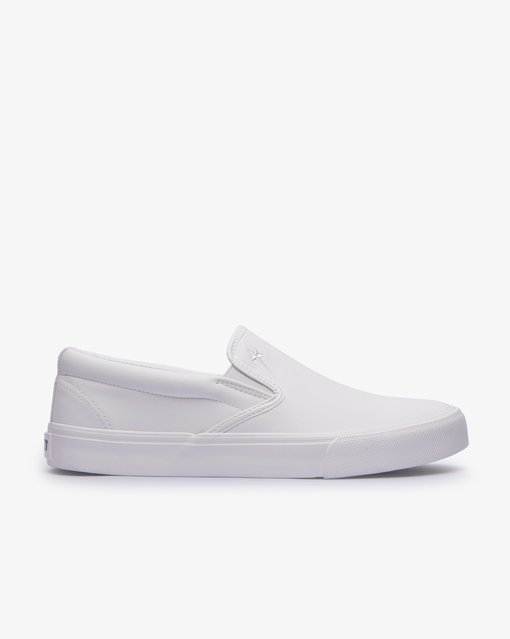 Mens Zara - Classic PU Slip On