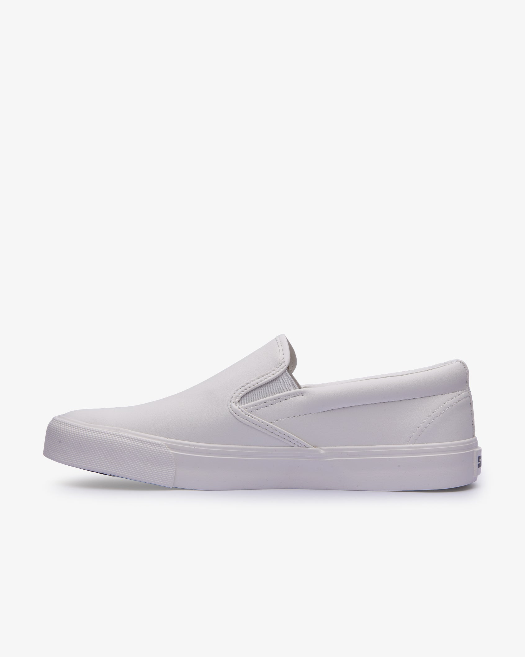 Mens Zara - Classic PU Slip On