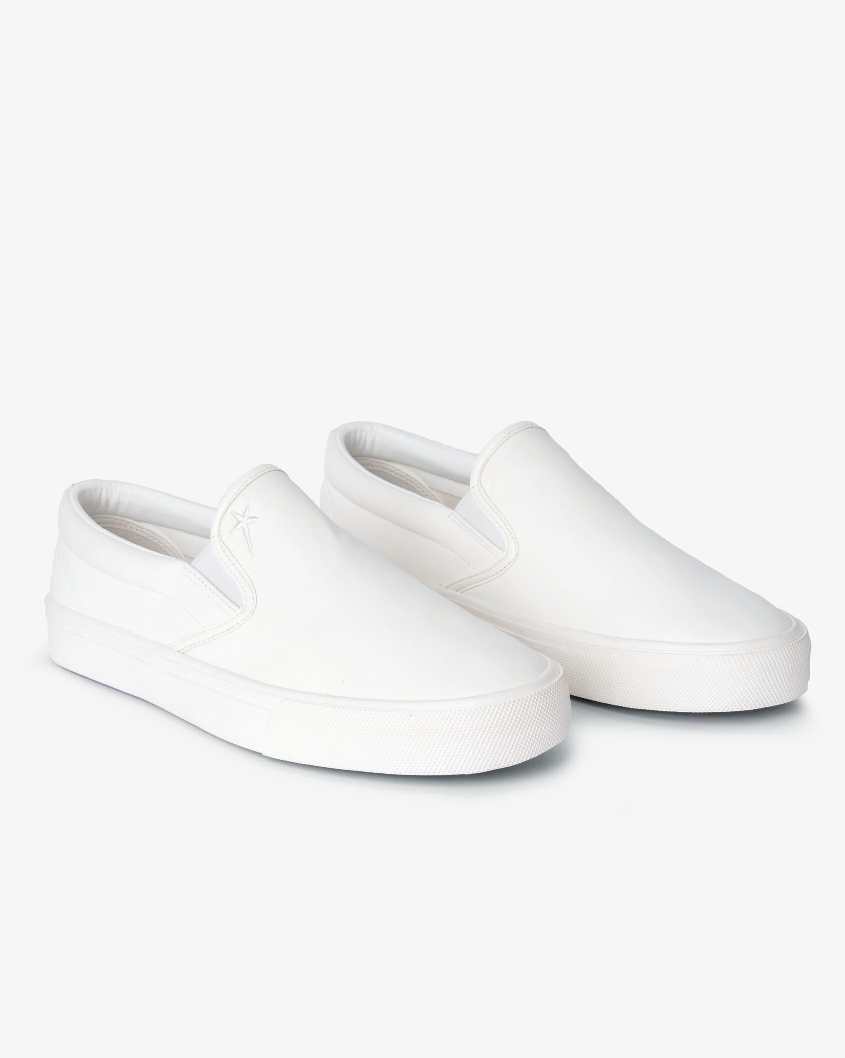 Mens Zara - Classic PU Slip On