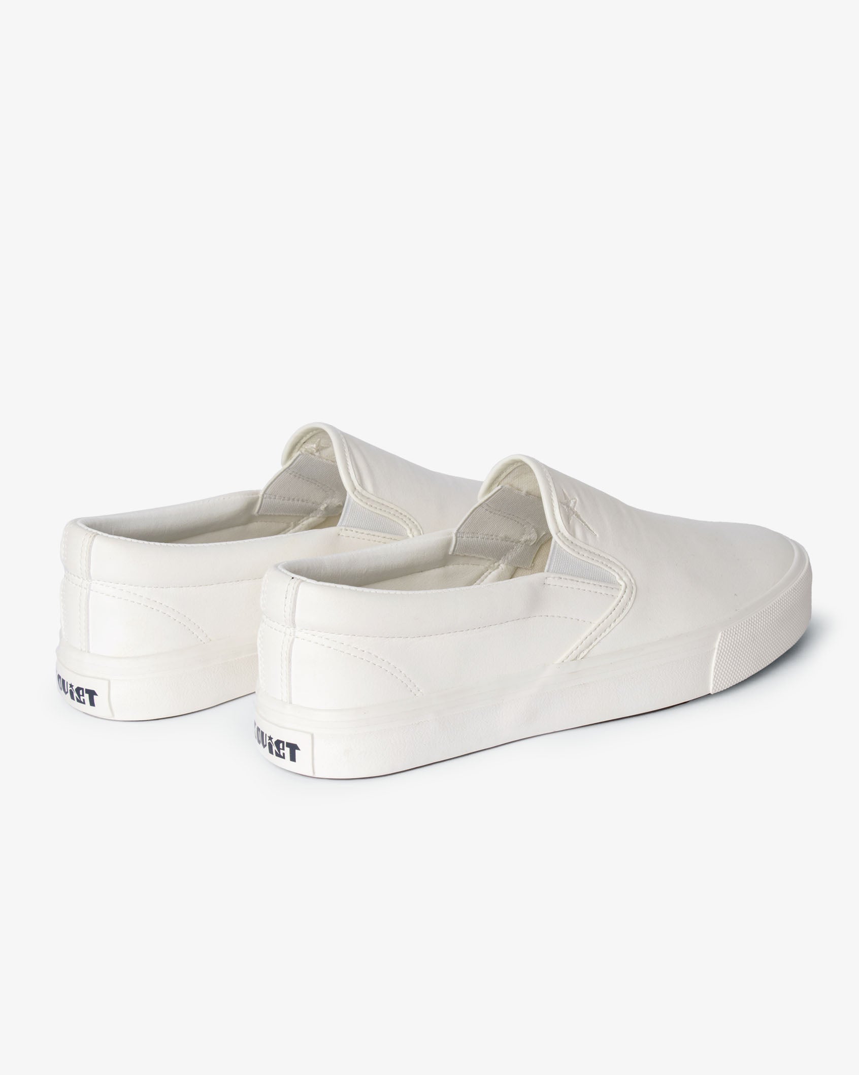 Mens Zara - Classic PU Slip On