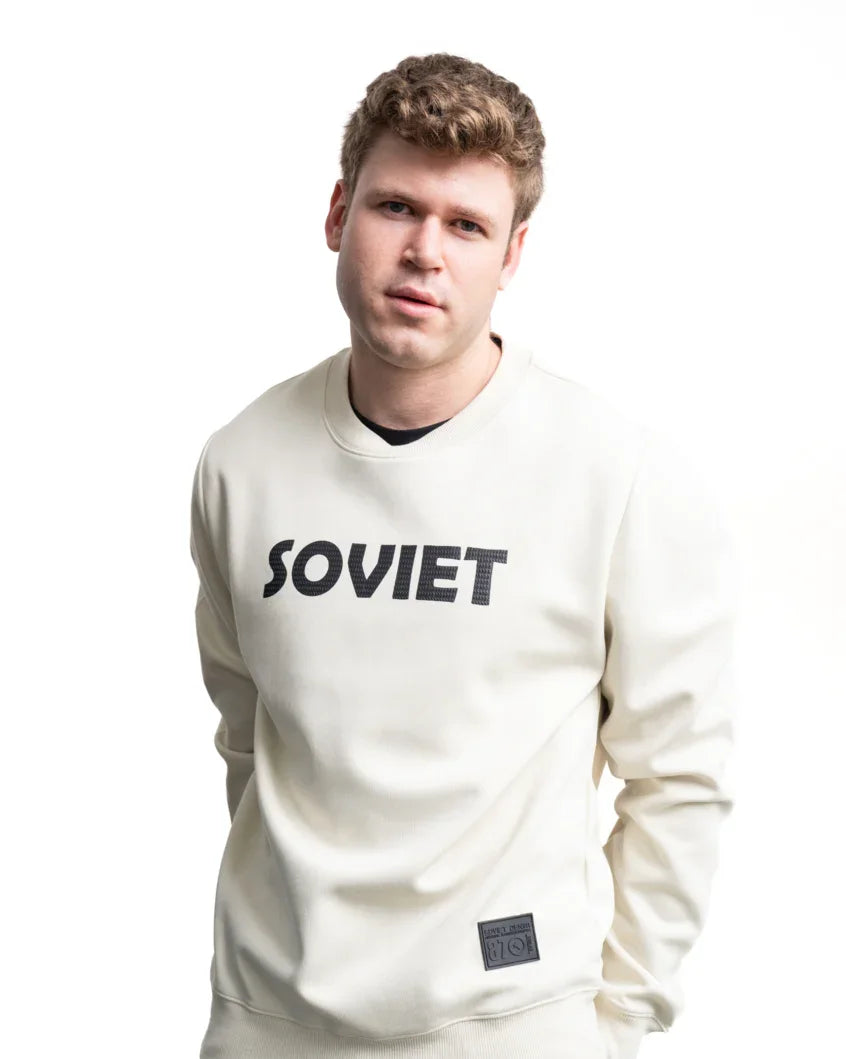 Mens Zander - Print Sweat Top