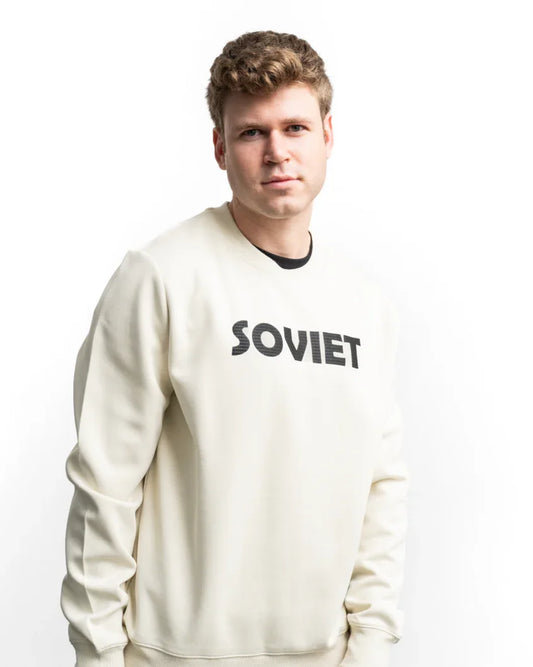 Mens Zander - Print Sweat Top