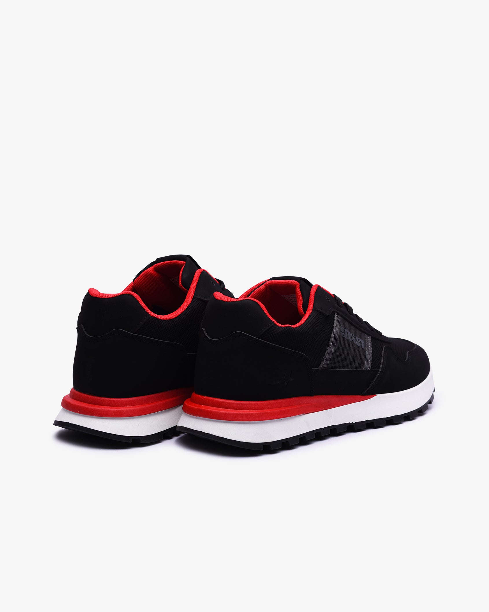 Mens Navo - Casual Low Cut Sneaker - Soviet Denim