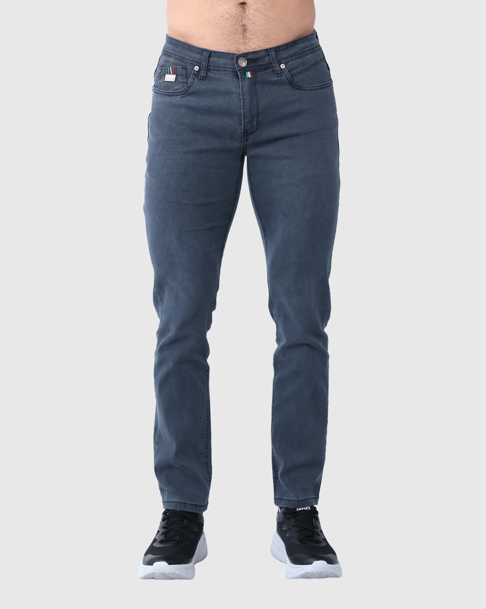 Mens Pires #12 - Straight Leg Jean