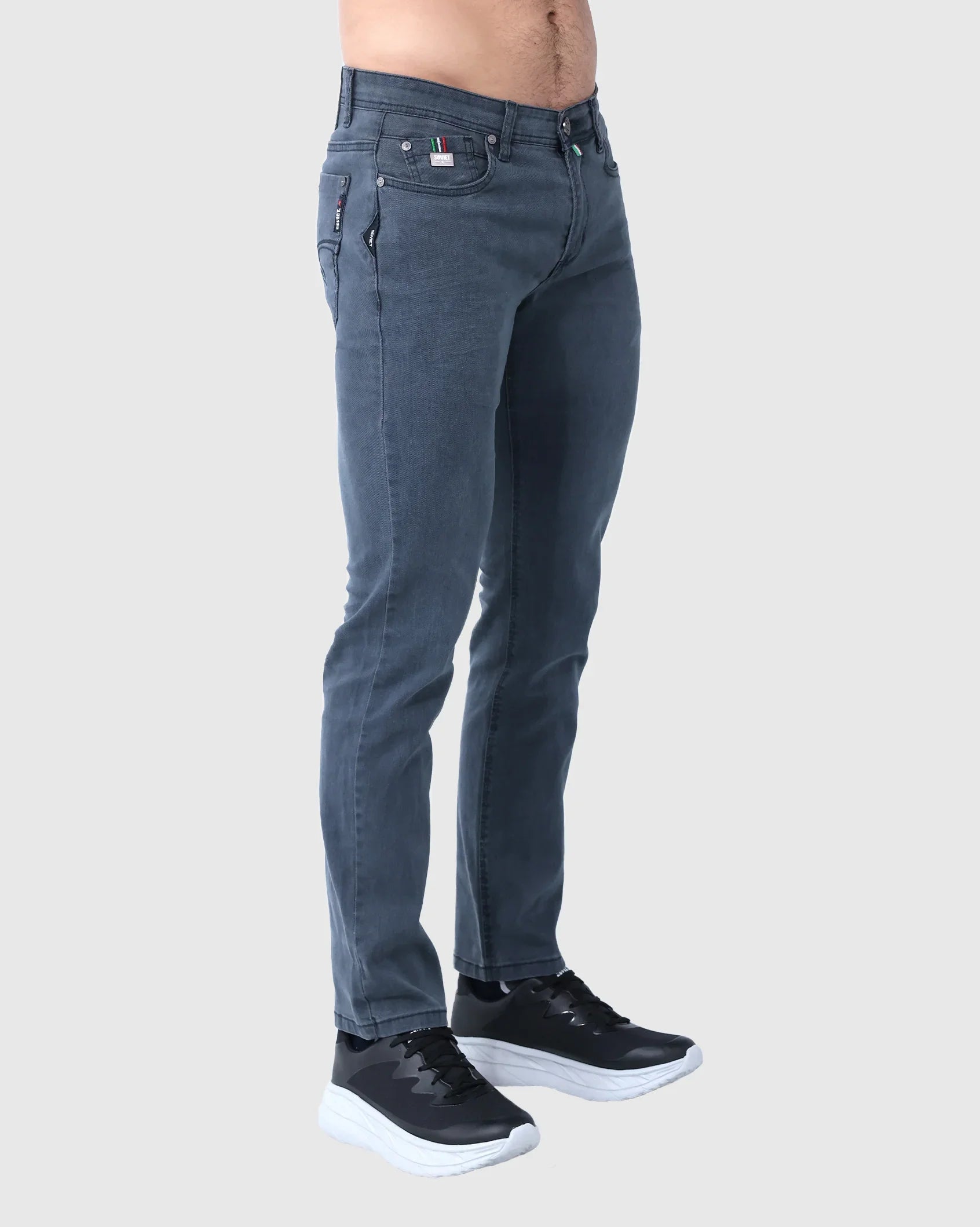 Mens Pires #12 - Straight Leg Jean