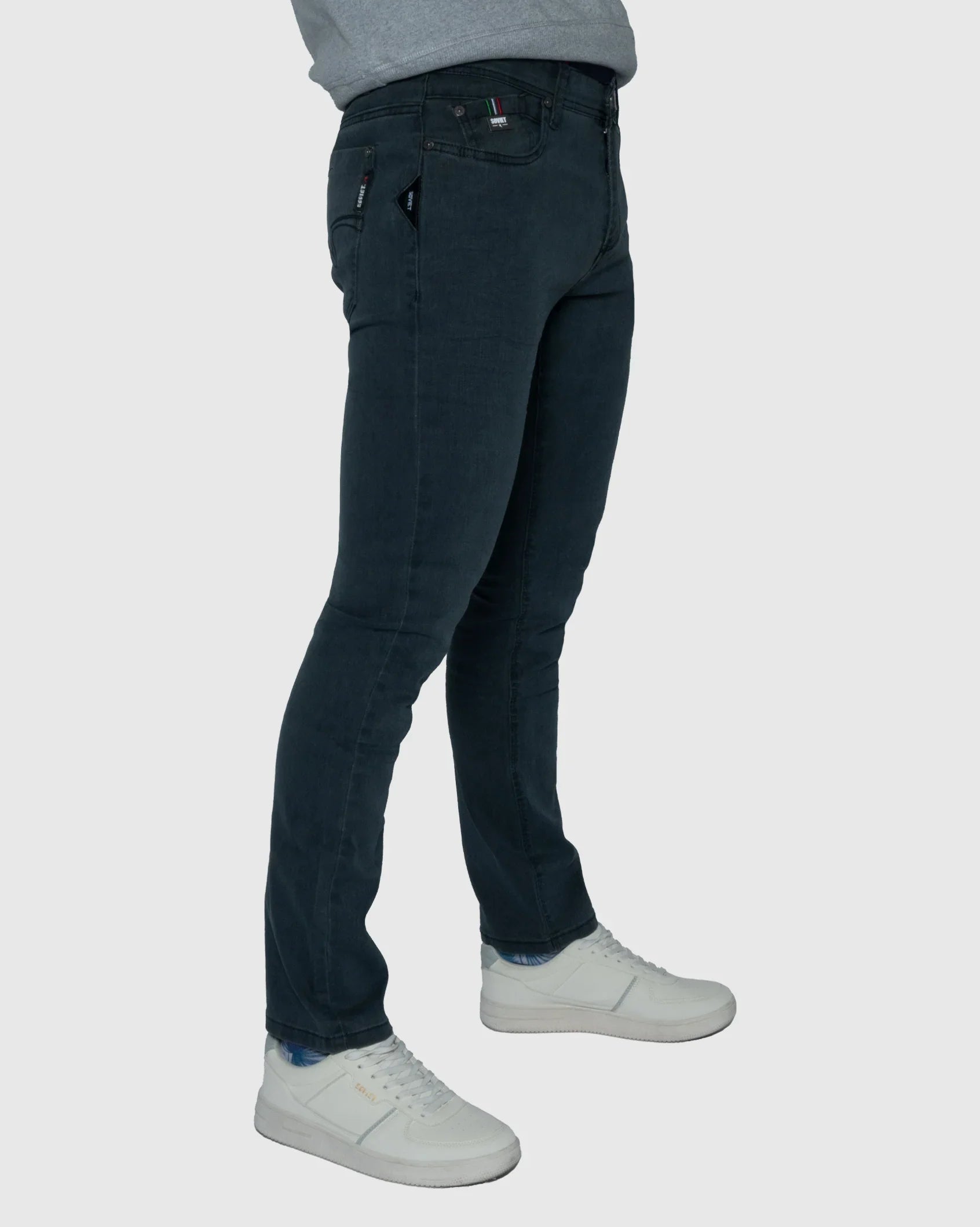 Mens Pires #9 - Slim Fit Denim
