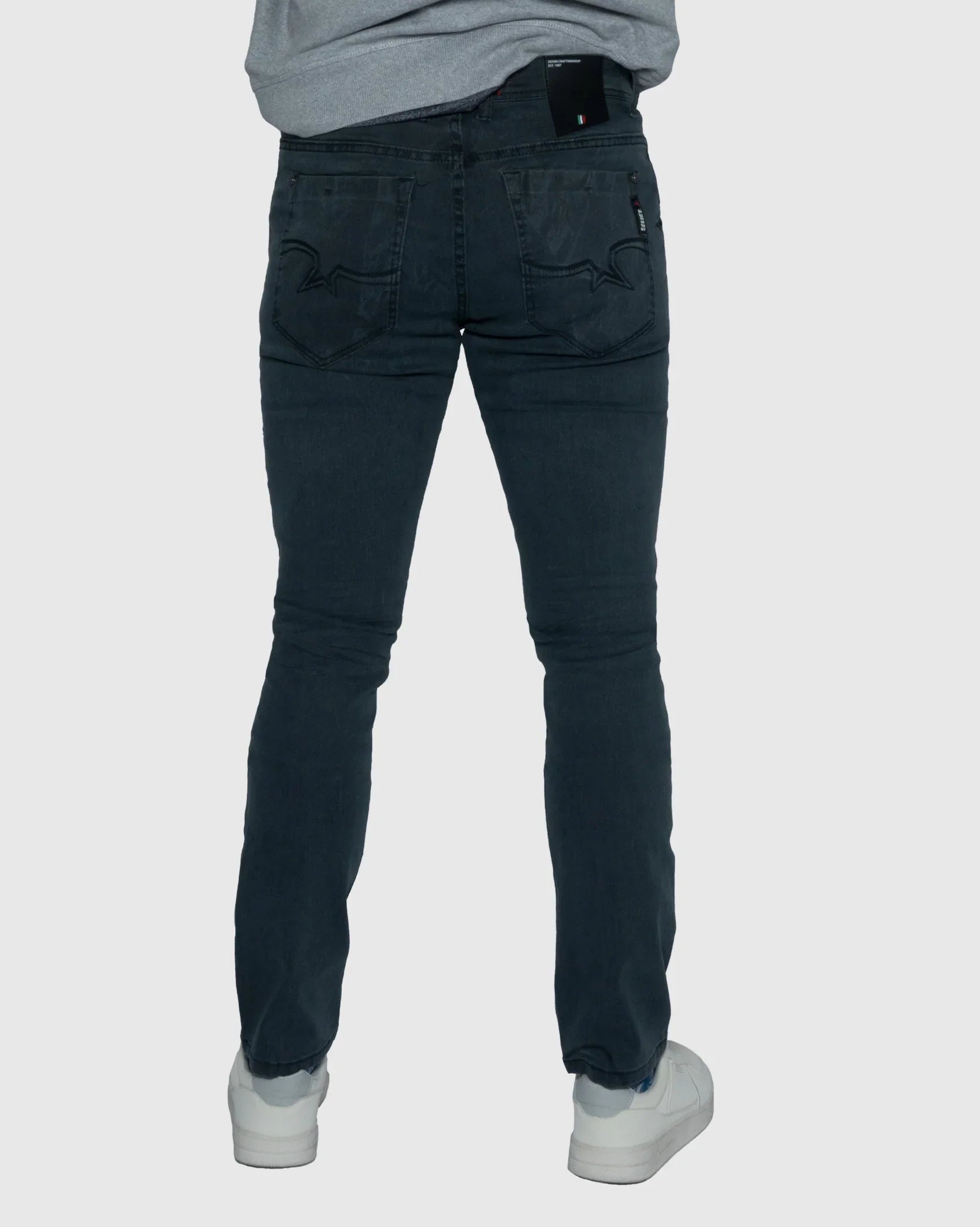 Mens Pires #9 - Slim Fit Denim