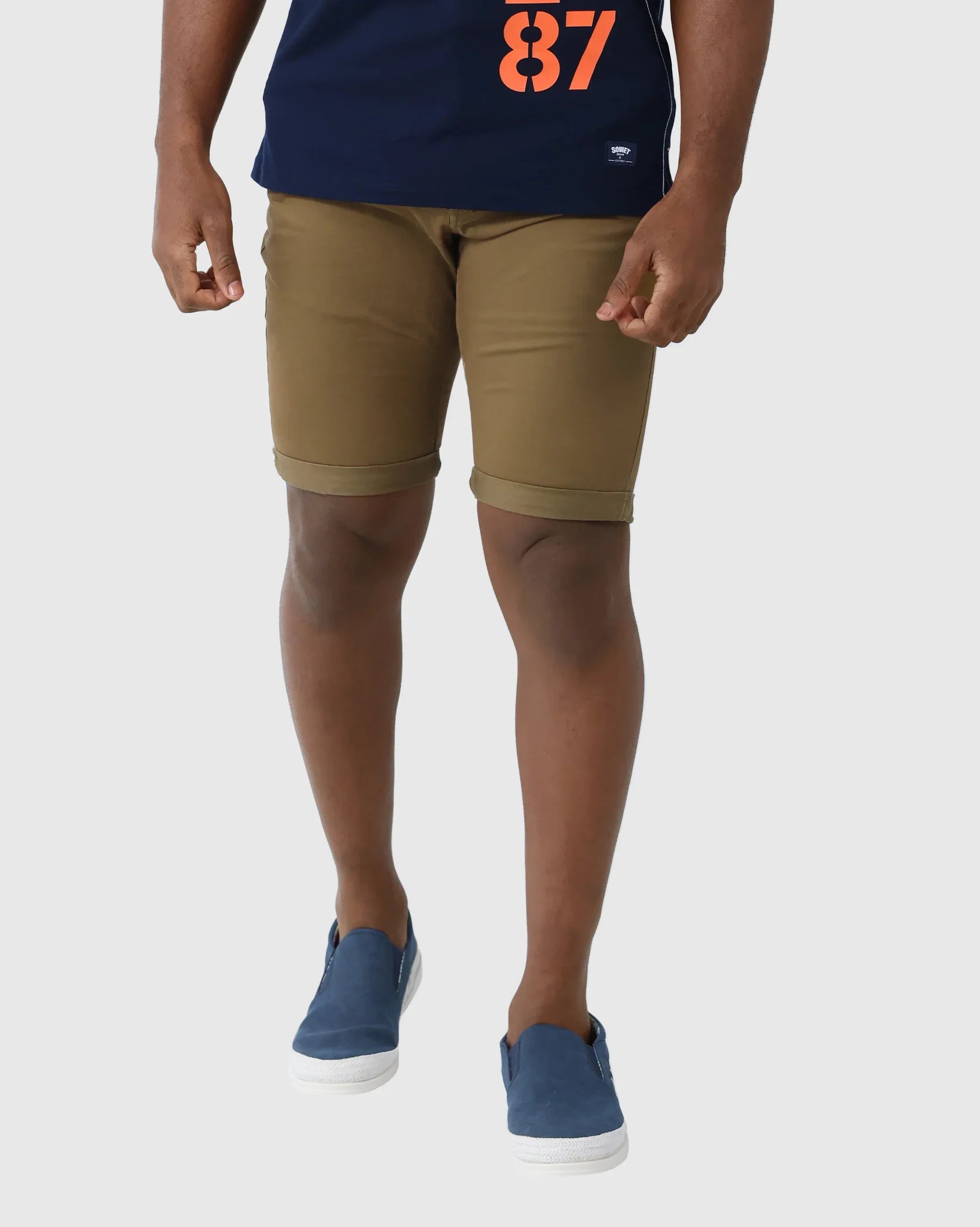 Mens Raffaello 2 - Chino Shorts