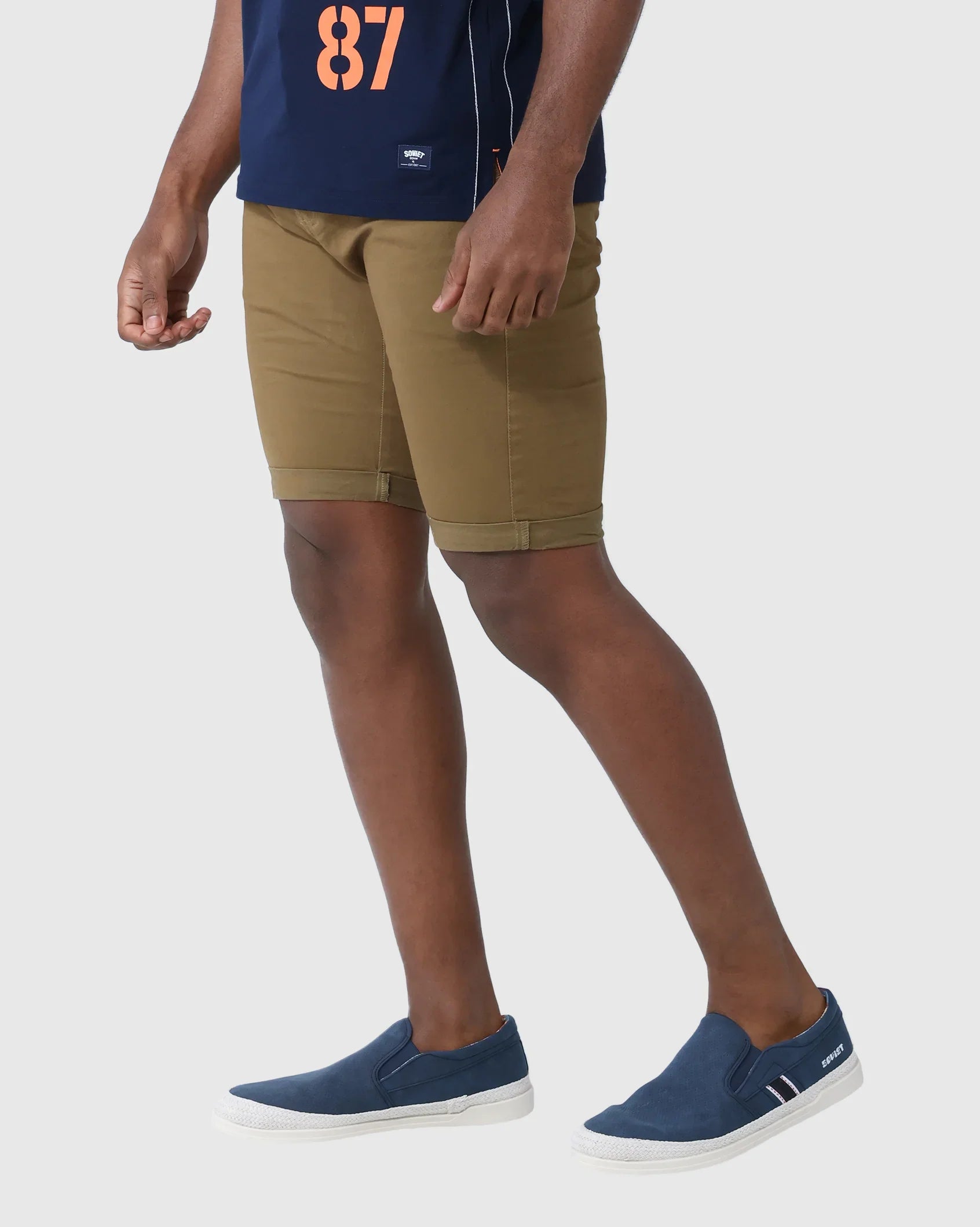Mens Raffaello 2 - Chino Shorts